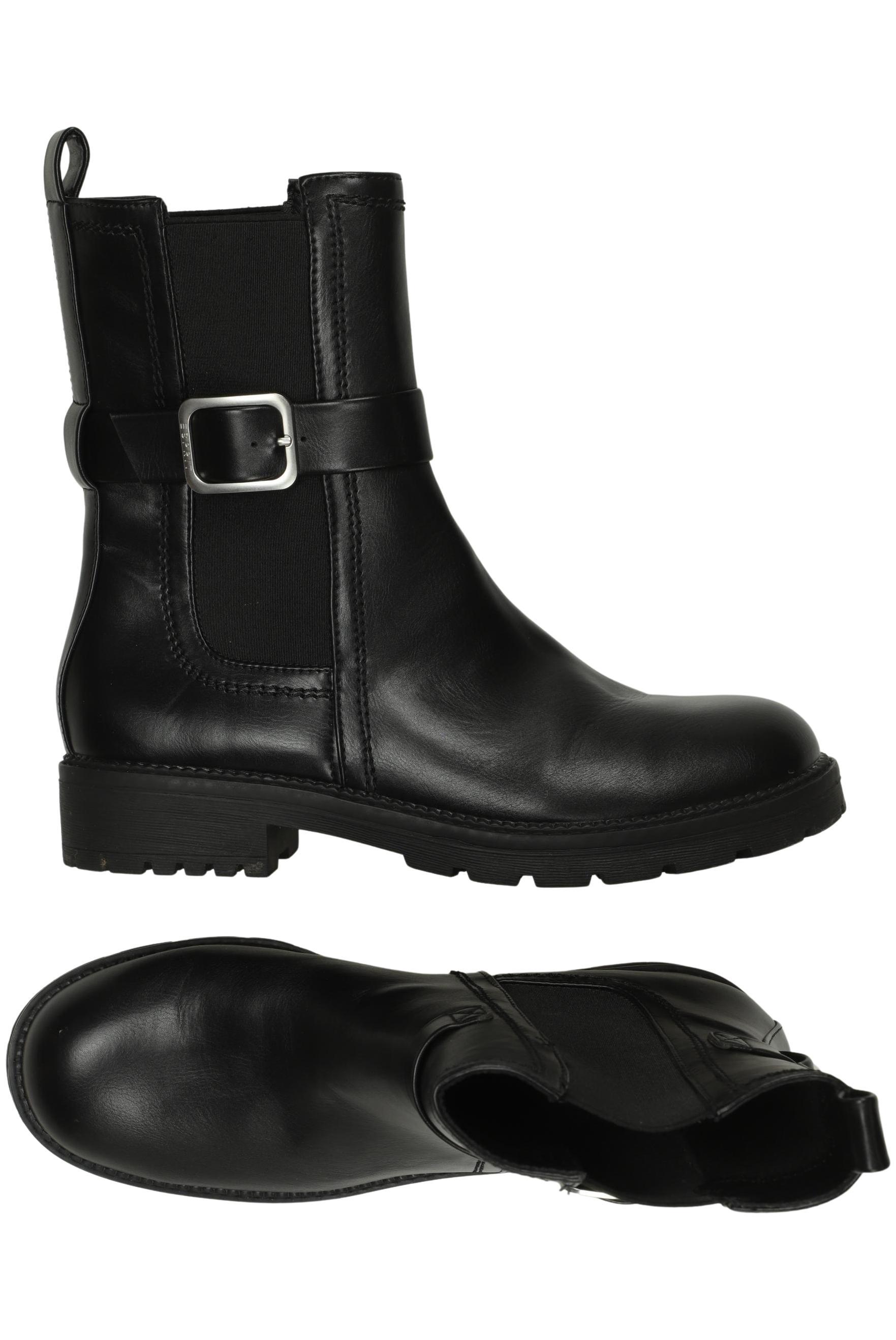 

Esprit Damen Stiefelette, schwarz, Gr. 41