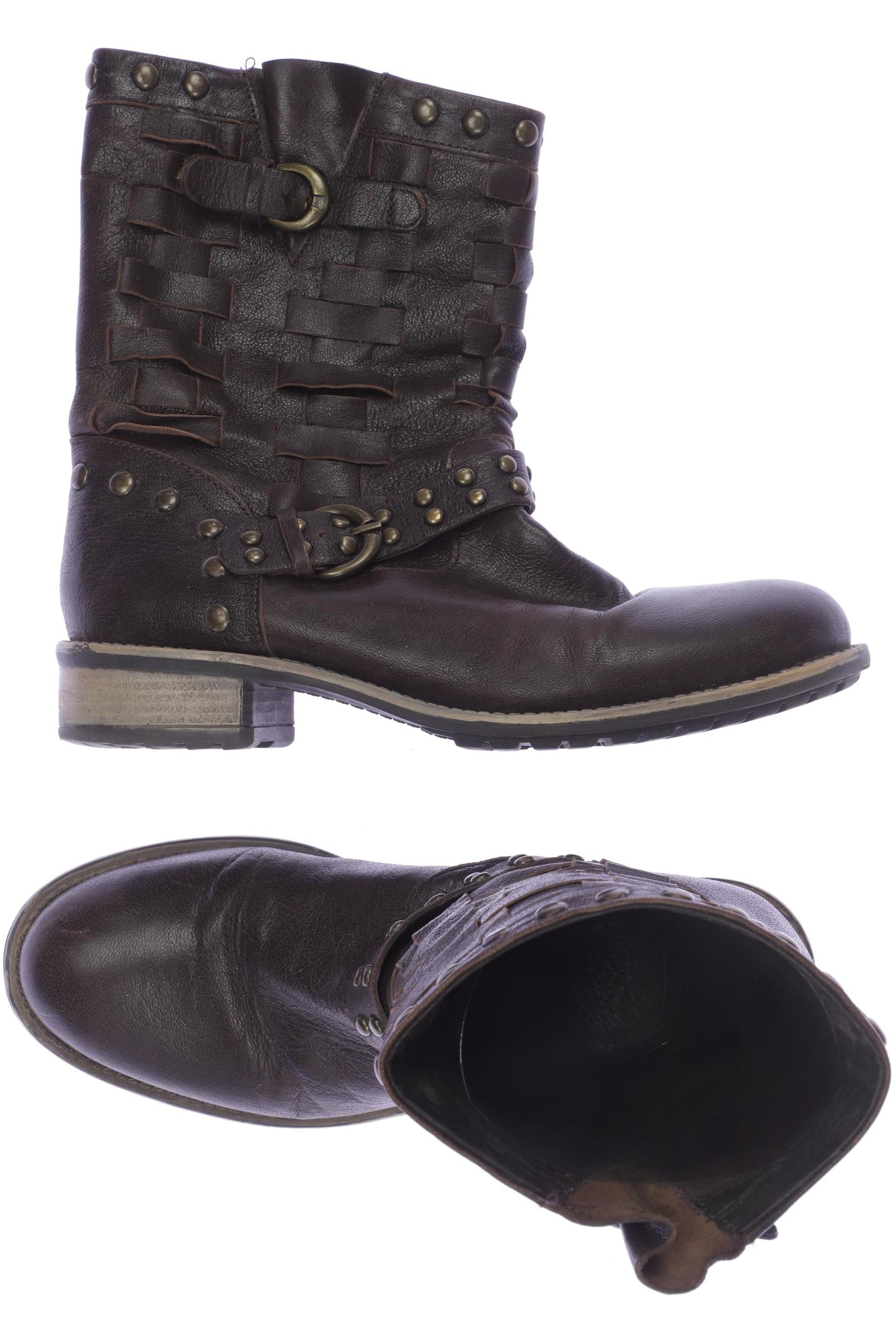 

Esprit Damen Stiefelette, braun, Gr. 39