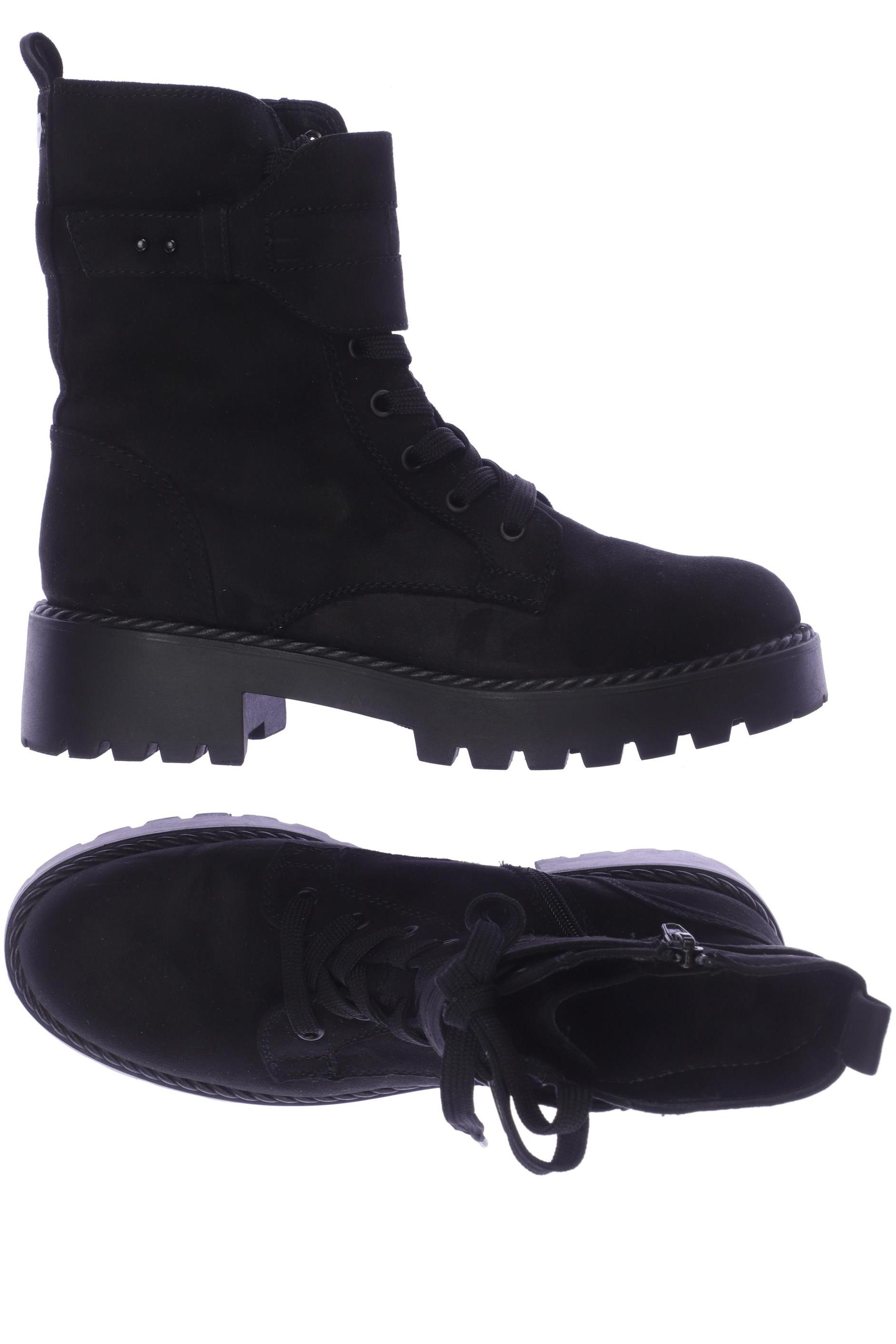 

Esprit Damen Stiefelette, schwarz, Gr. 40