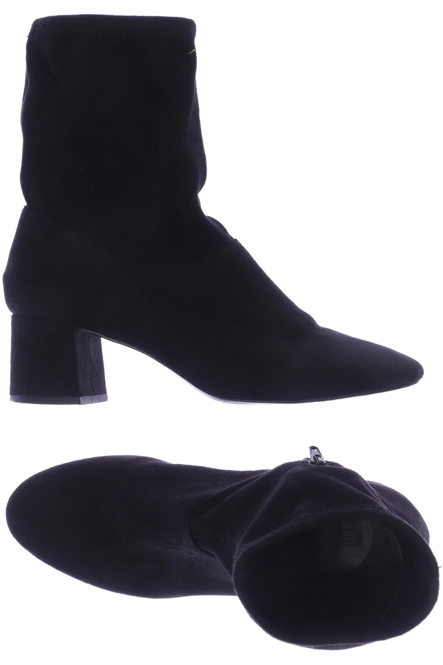 

Esprit Damen Stiefelette, schwarz