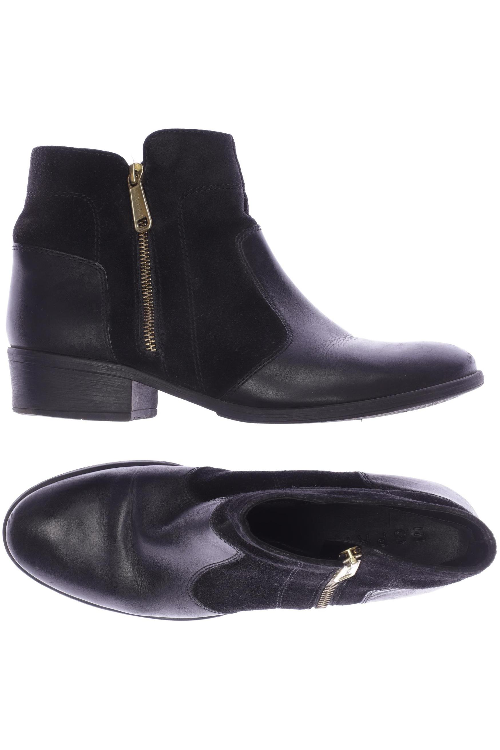 

Esprit Damen Stiefelette, schwarz