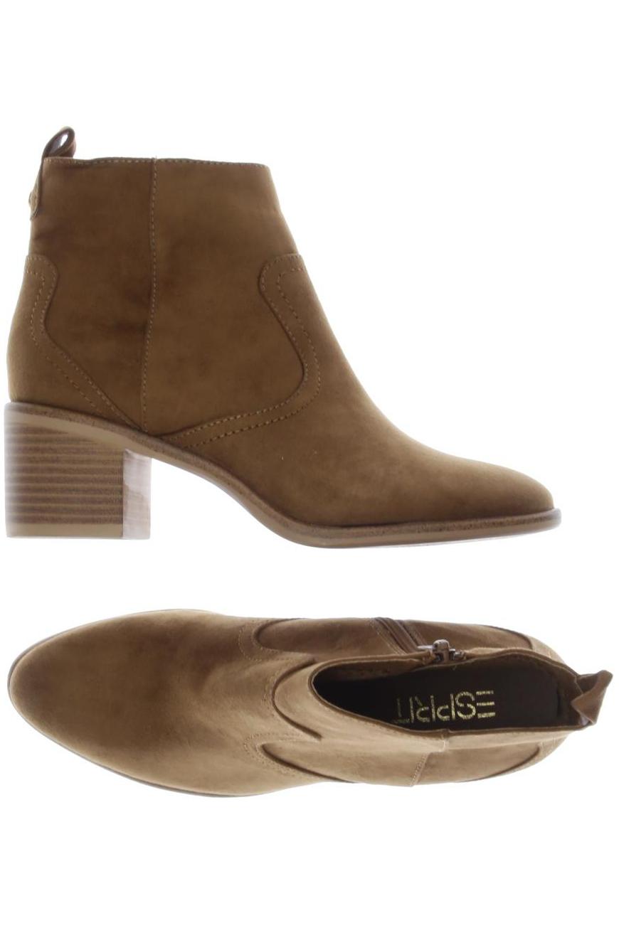 

Esprit Damen Stiefelette, braun, Gr. 37