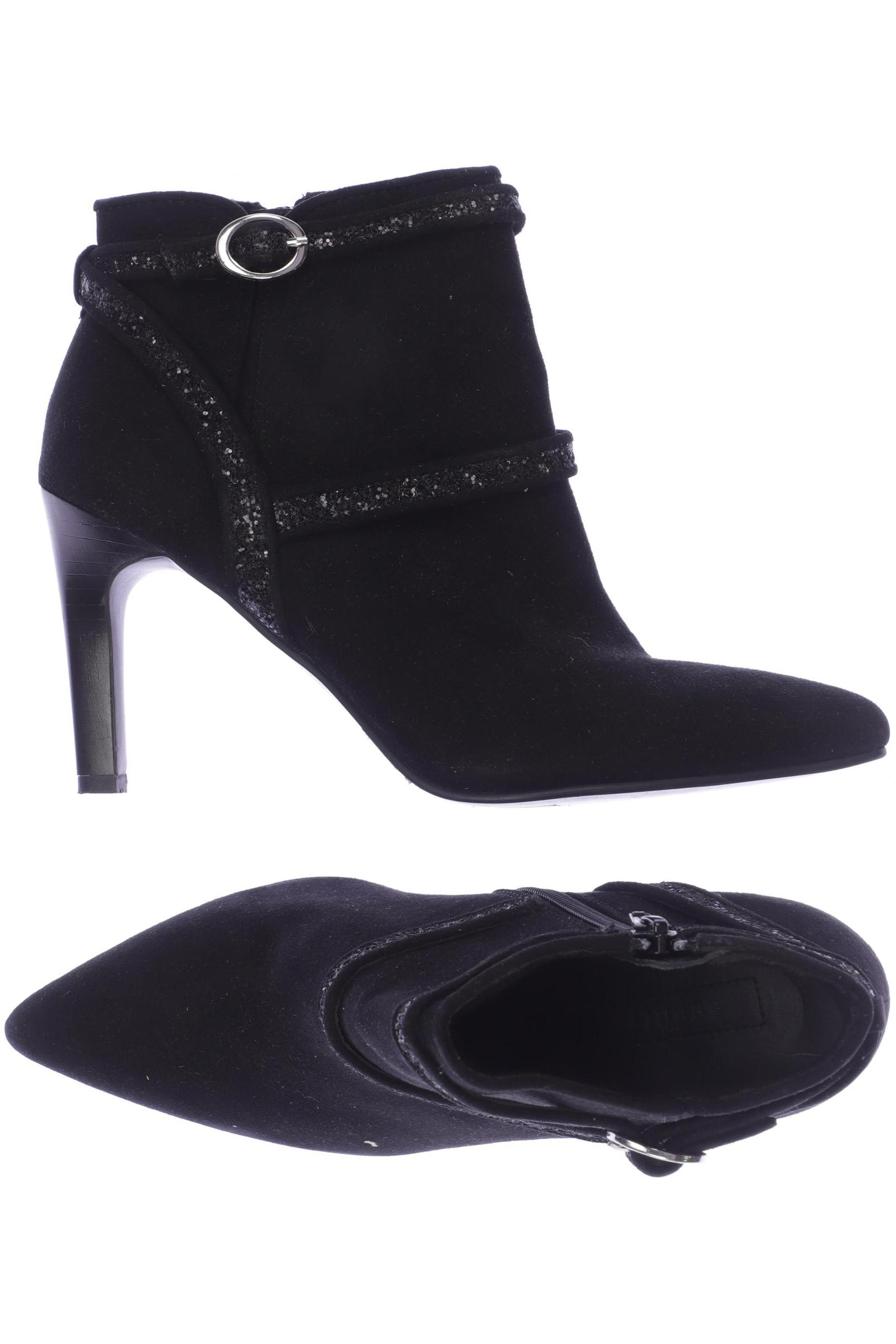 

Esprit Damen Stiefelette, schwarz, Gr. 37