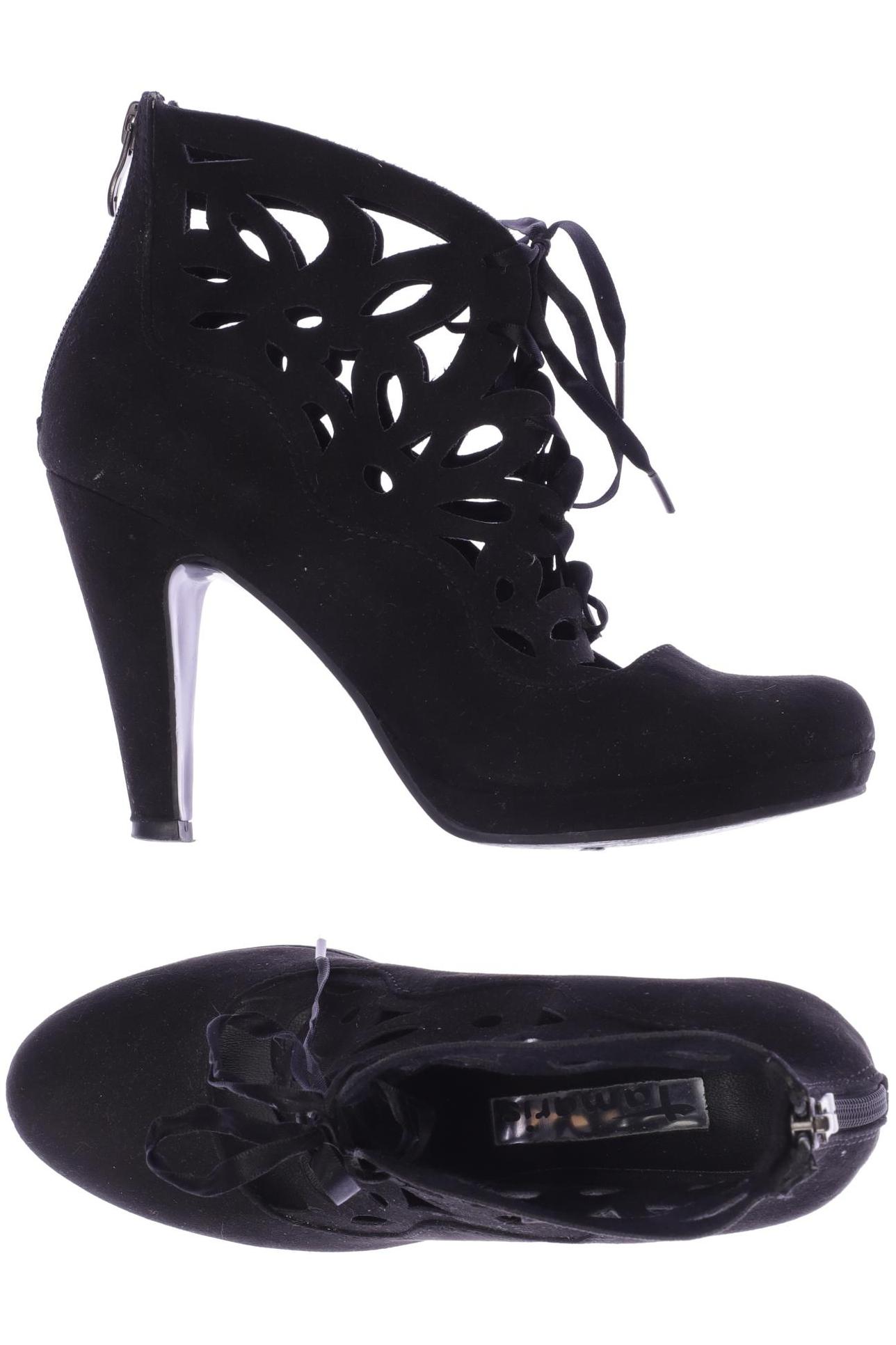 

Esprit Damen Stiefelette, schwarz, Gr. 38