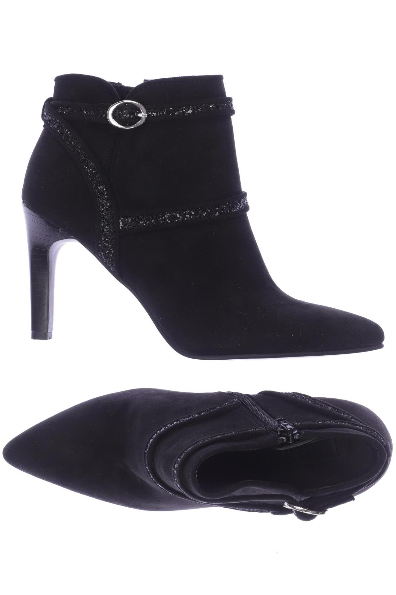 

Esprit Damen Stiefelette, schwarz, Gr. 38