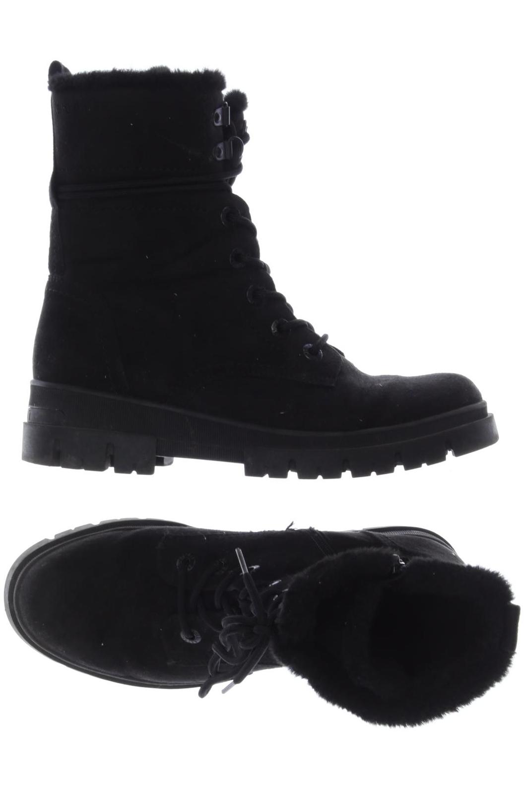 

Esprit Damen Stiefelette, schwarz, Gr. 39