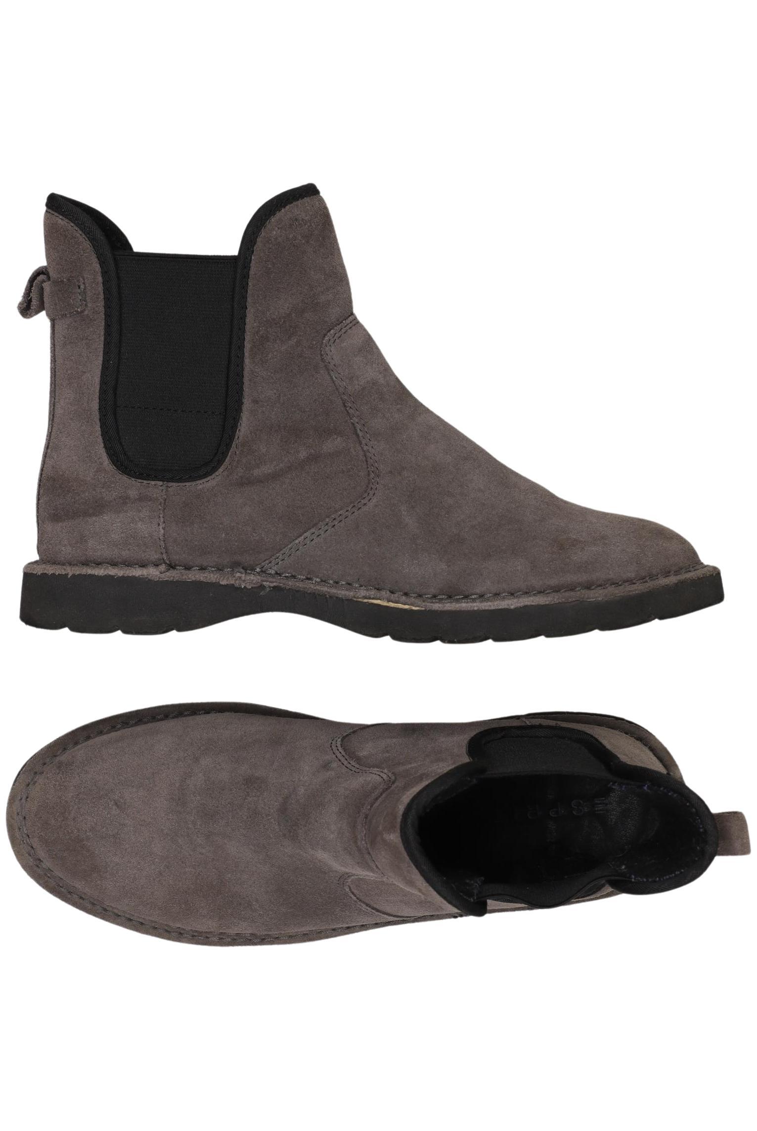 

Esprit Damen Stiefelette, grau, Gr. 39