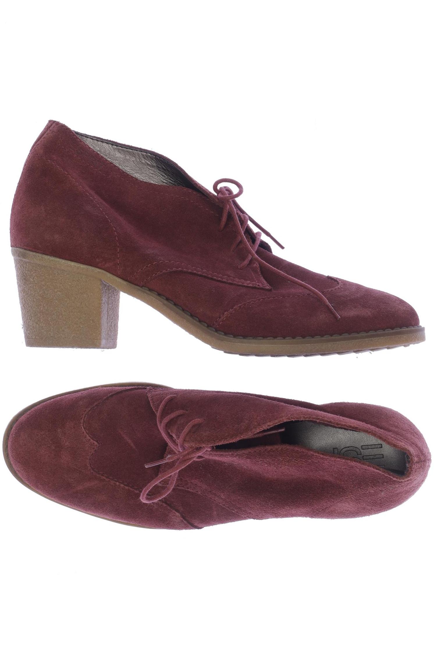 

Esprit Damen Stiefelette, bordeaux