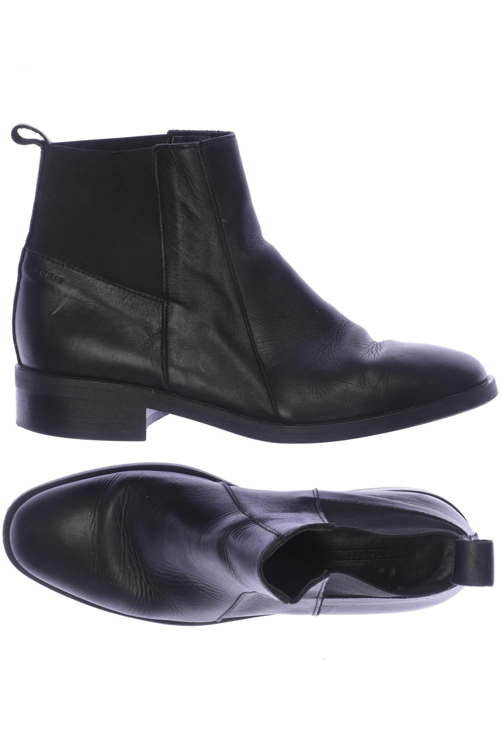

Esprit Damen Stiefelette, schwarz, Gr. 39