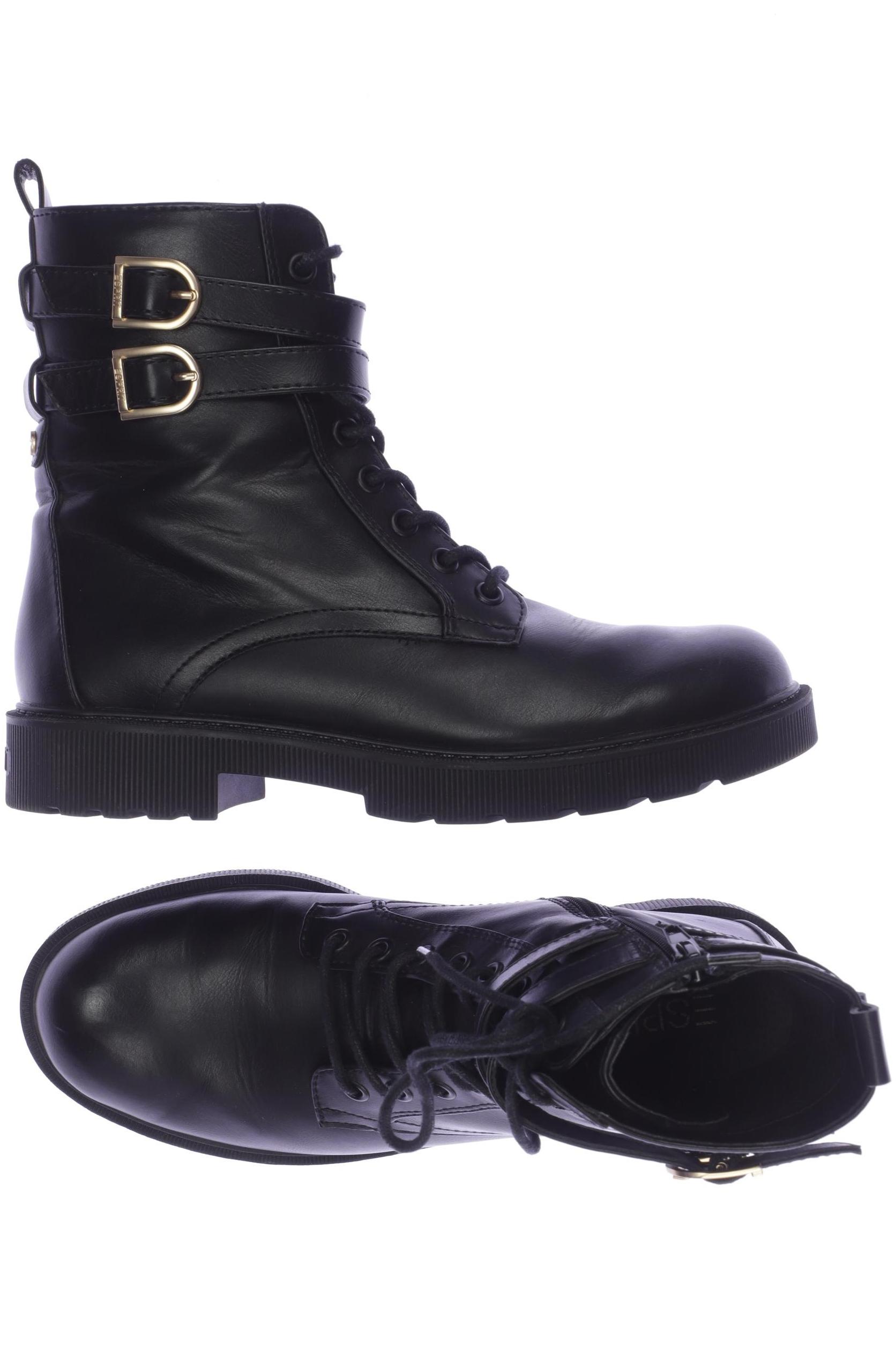 

Esprit Damen Stiefelette, schwarz, Gr. 38