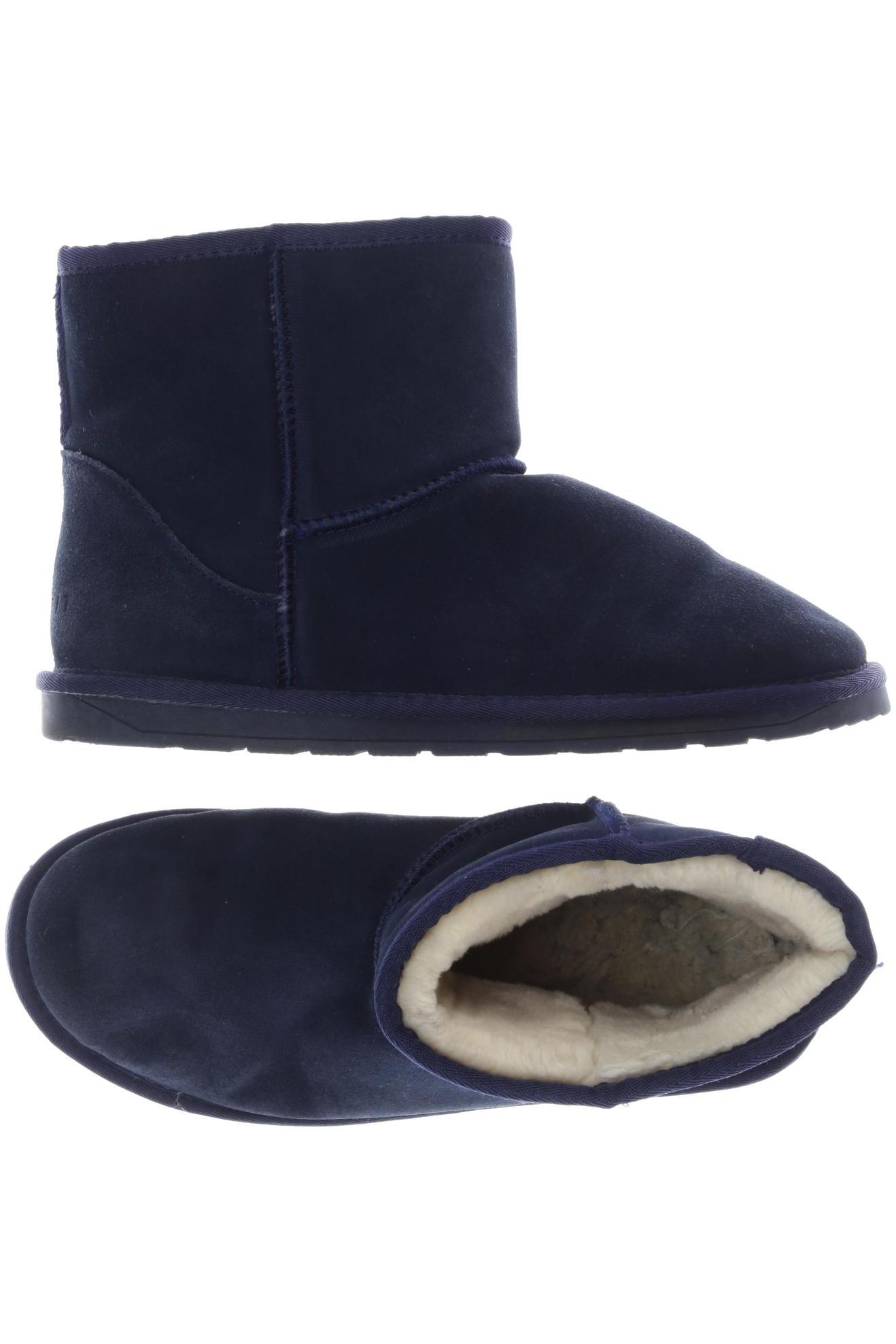 

Esprit Damen Stiefelette, marineblau, Gr. 41