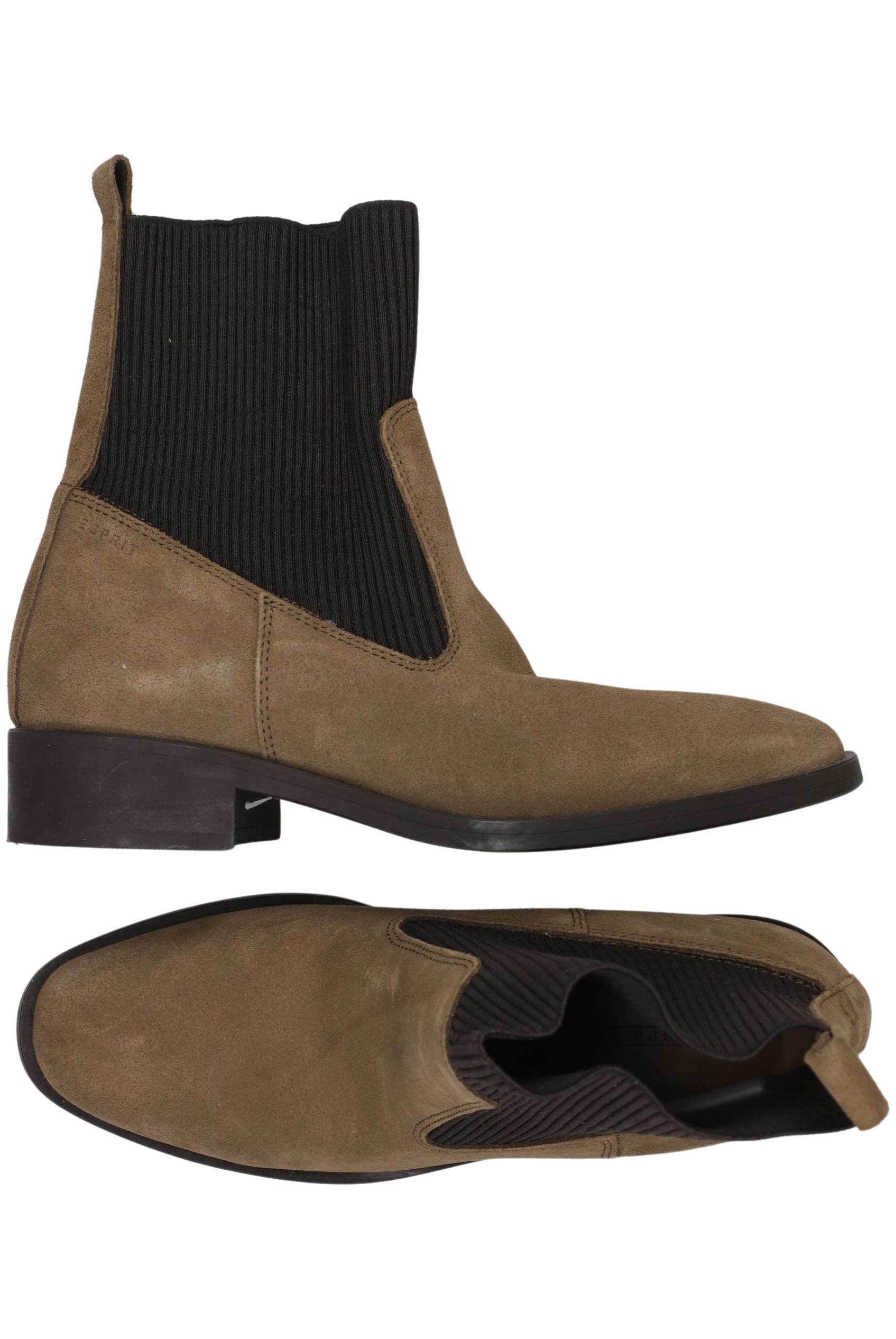 

Esprit Damen Stiefelette, braun, Gr. 38