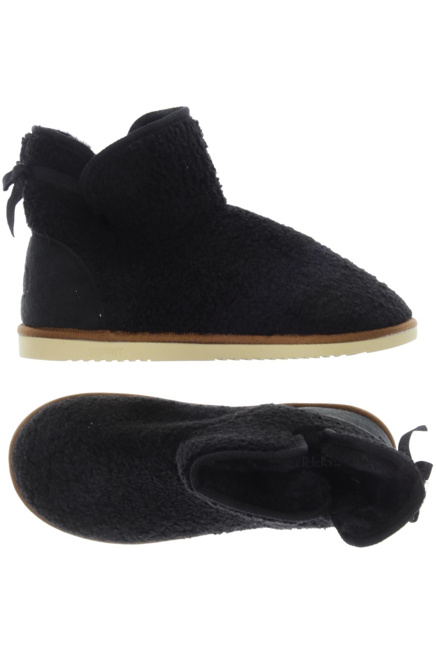 

Esprit Damen Stiefelette, schwarz, Gr. 42
