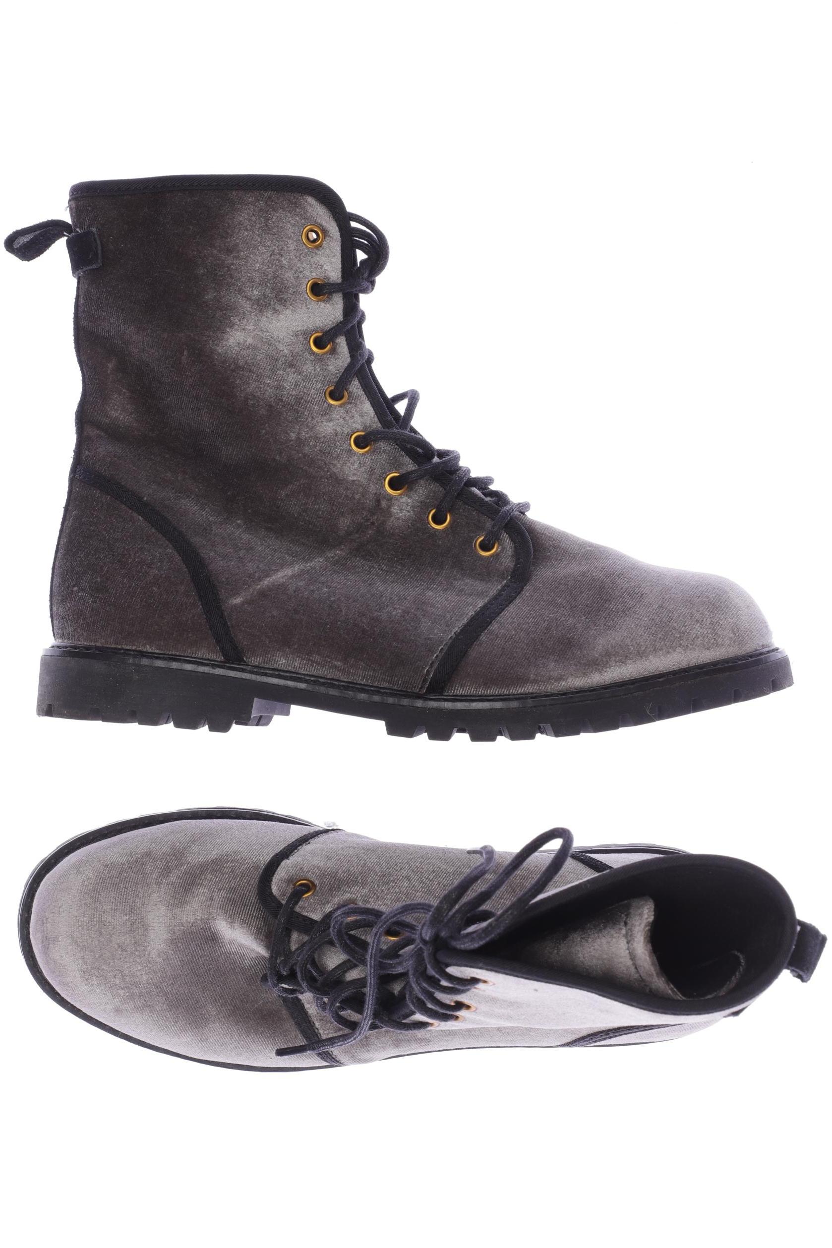 

Esprit Damen Stiefelette, grau