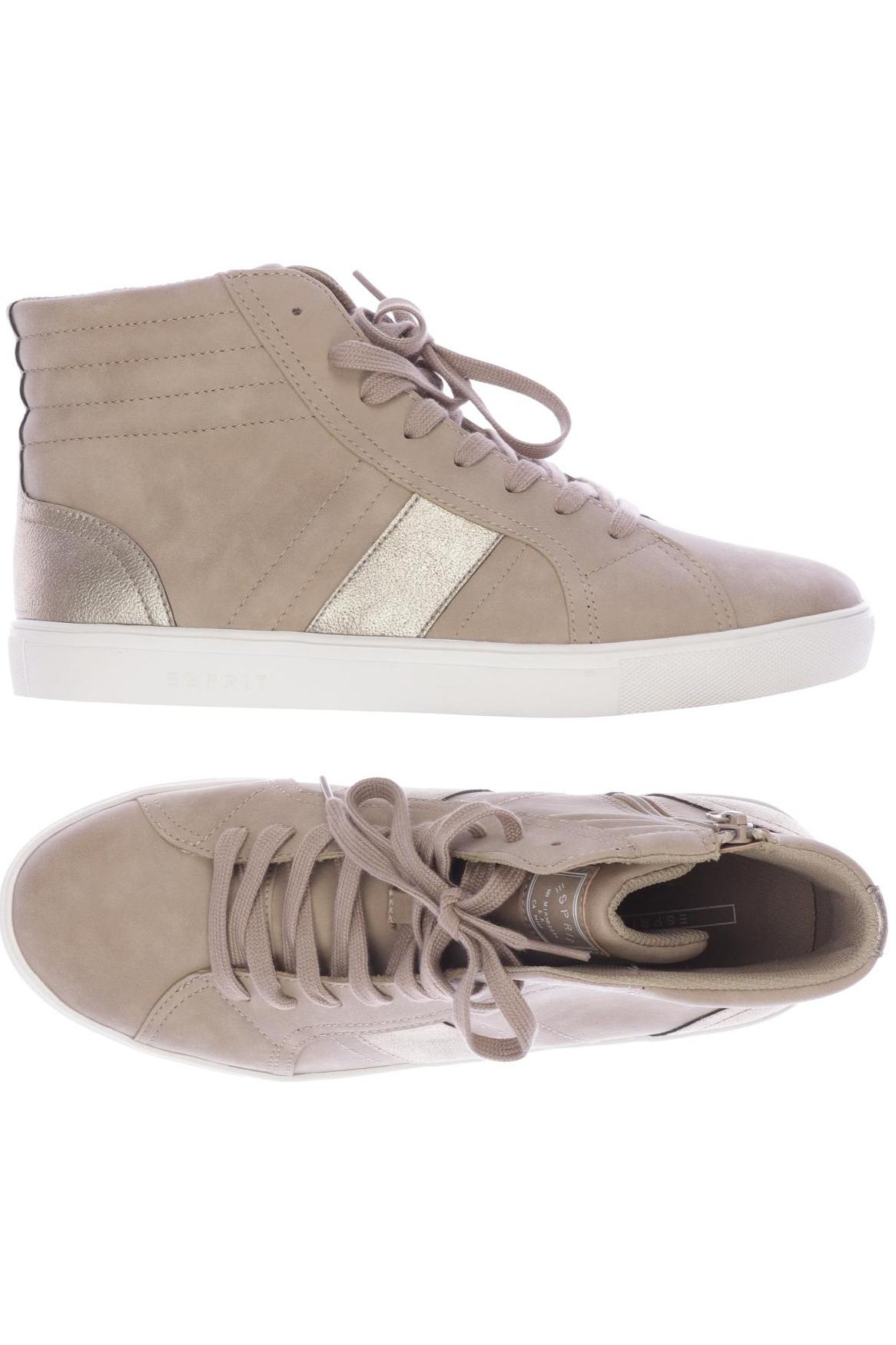 

Esprit Damen Stiefelette, beige