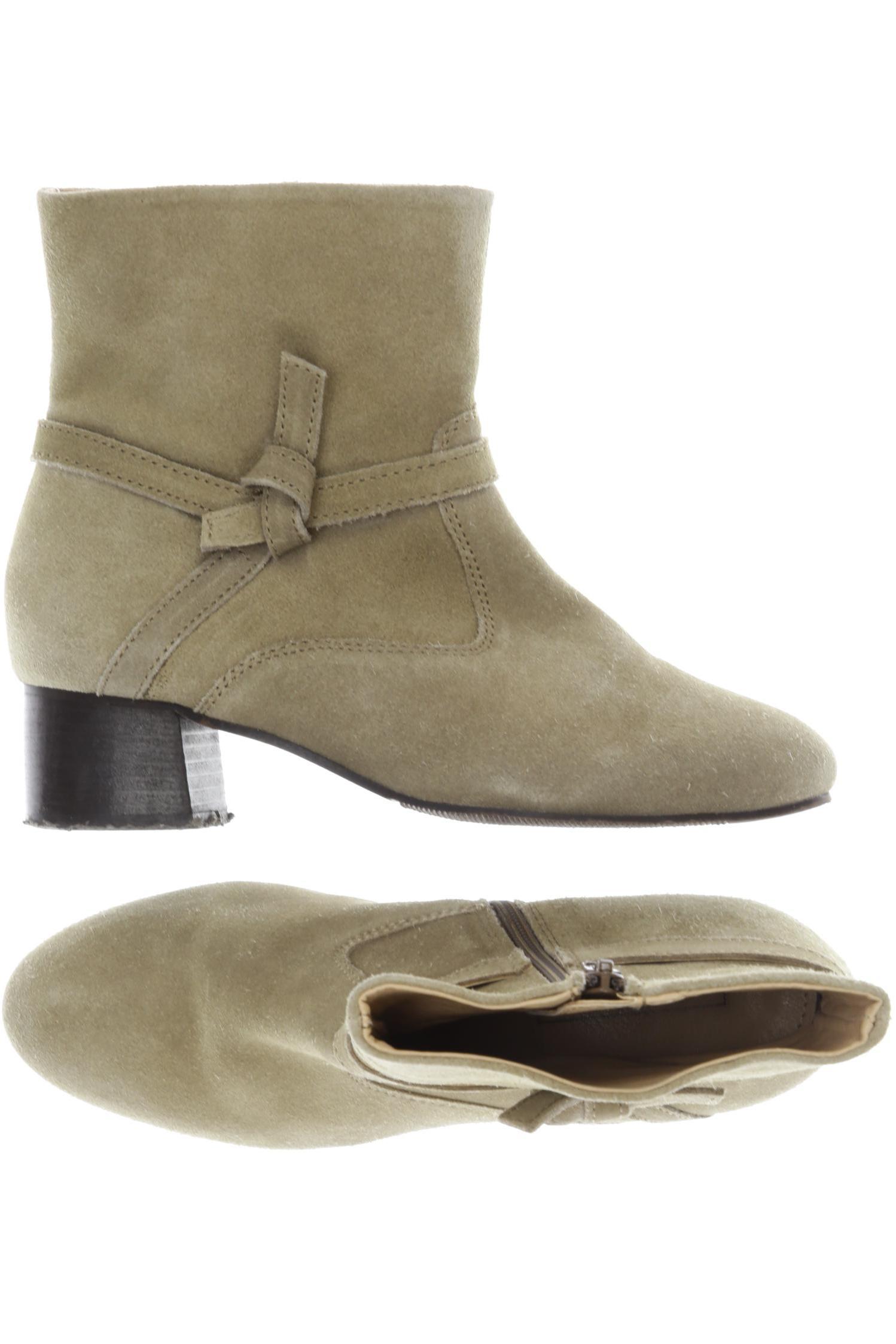 

Esprit Damen Stiefelette, beige, Gr. 37