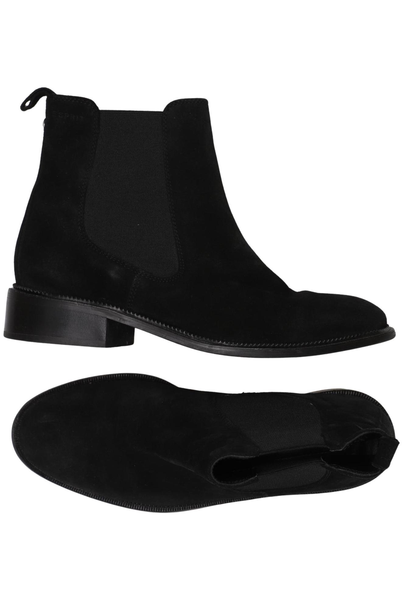 

Esprit Damen Stiefelette, schwarz, Gr. 38