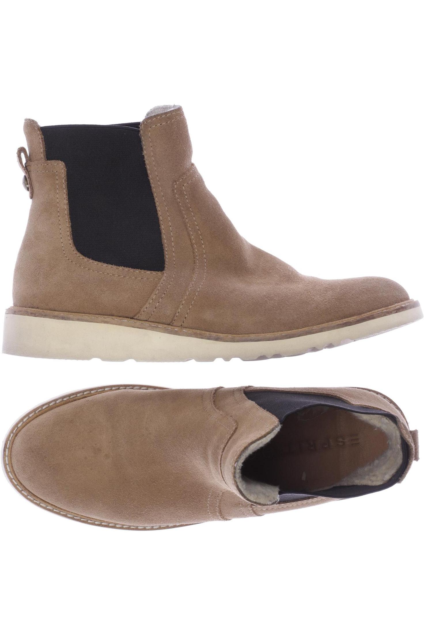 

Esprit Damen Stiefelette, beige