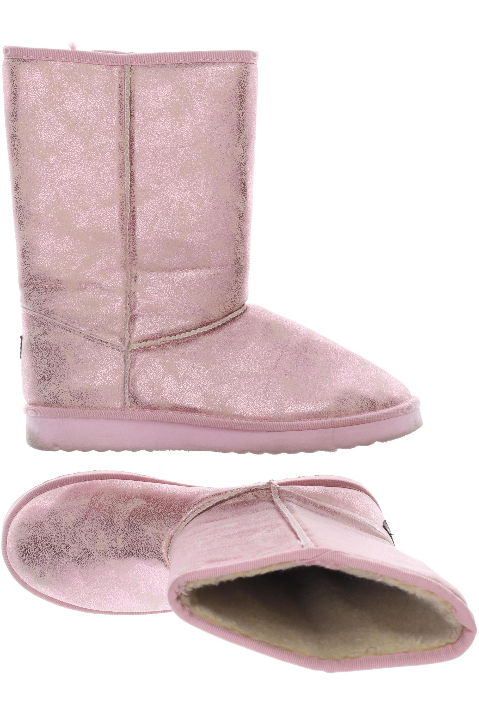 

Esprit Damen Stiefelette, pink, Gr. 38