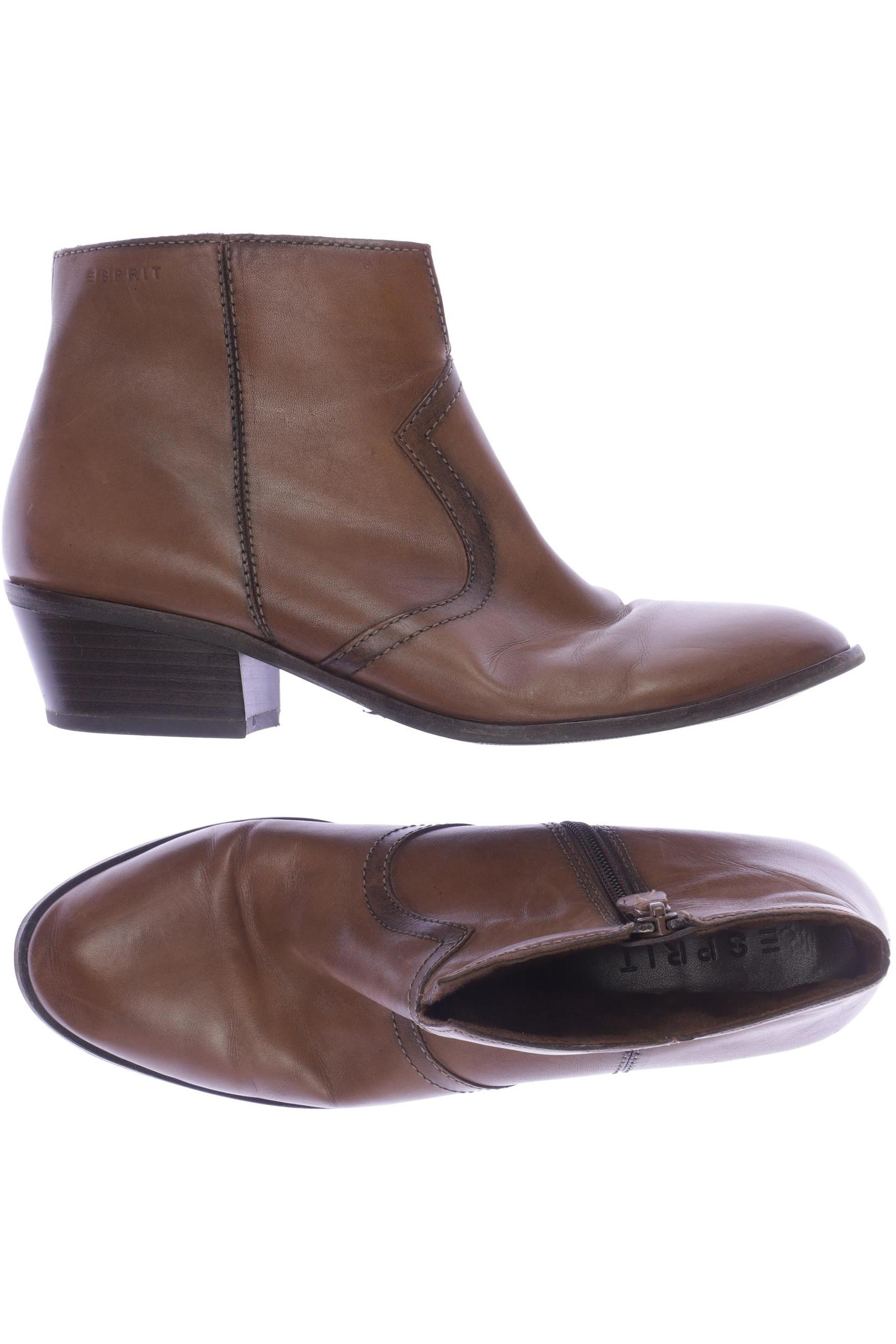 

Esprit Damen Stiefelette, braun