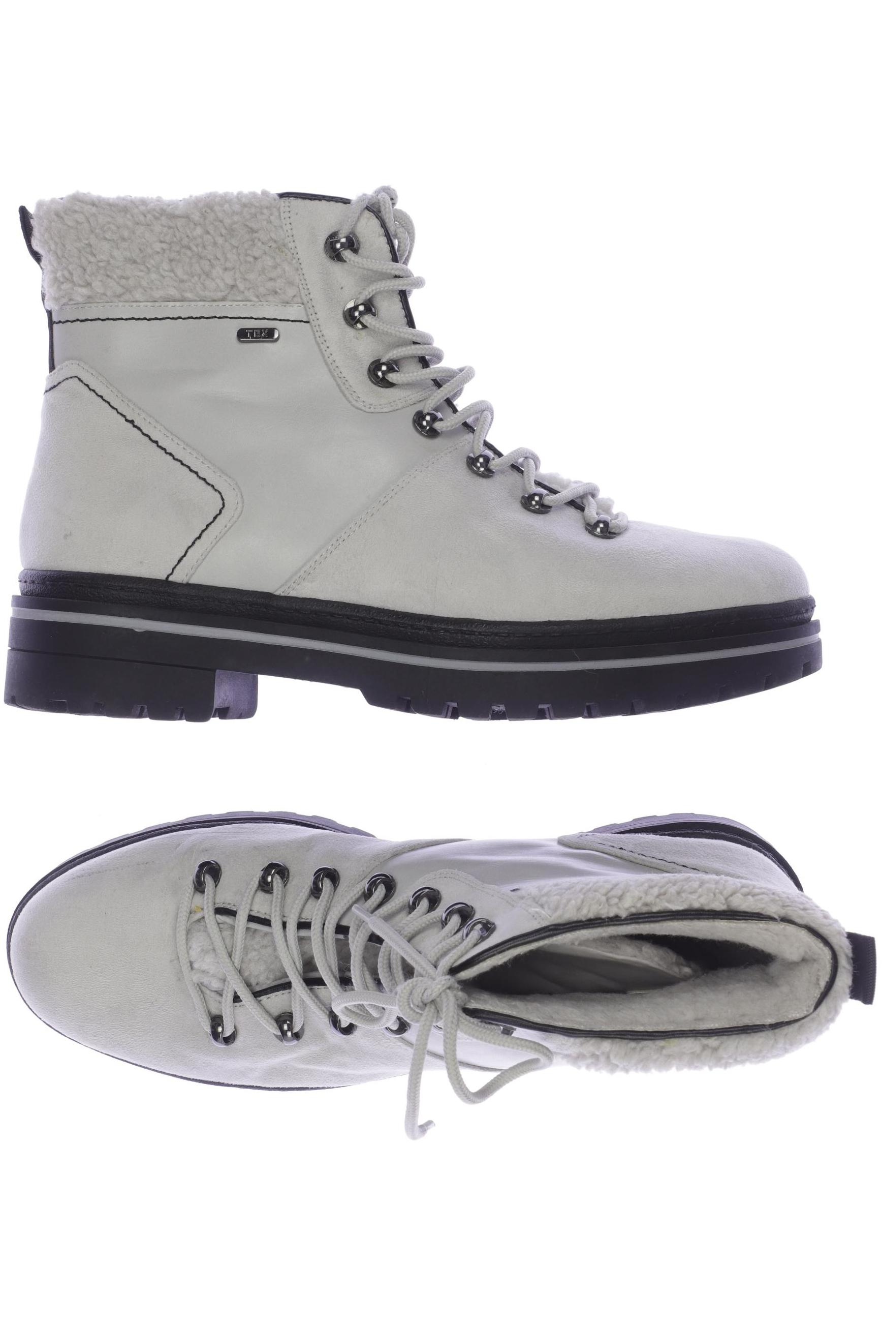 

Esprit Damen Stiefelette, grau, Gr. 41