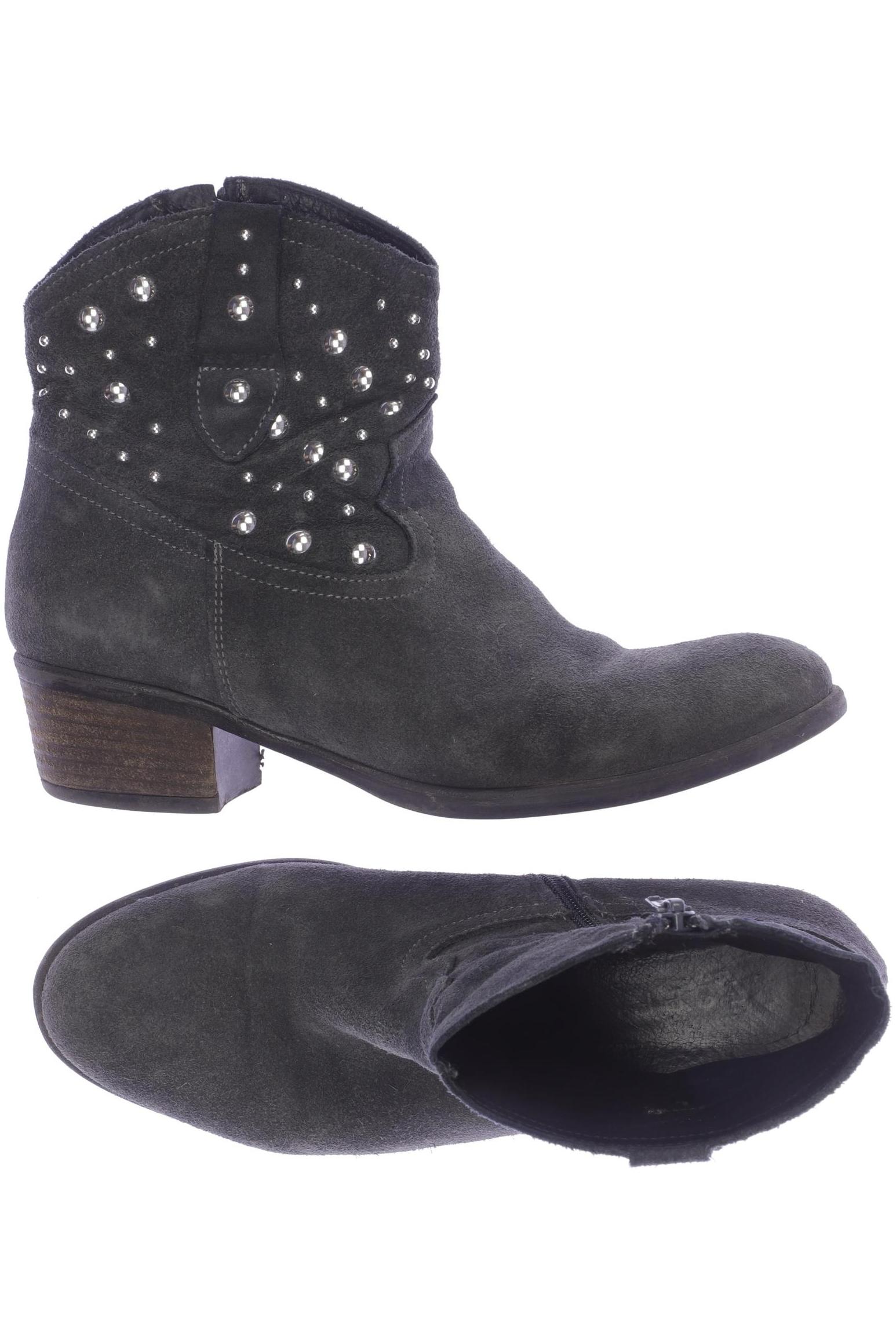 

Esprit Damen Stiefelette, grau, Gr. 38