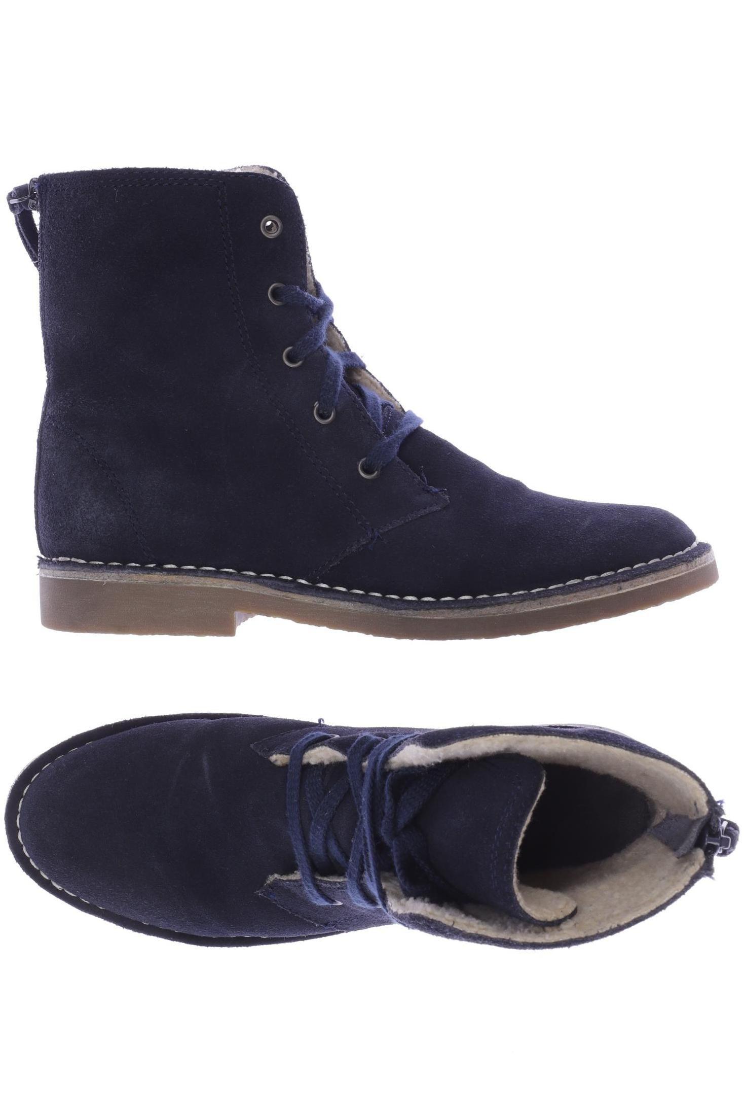 

Esprit Damen Stiefelette, marineblau, Gr. 37