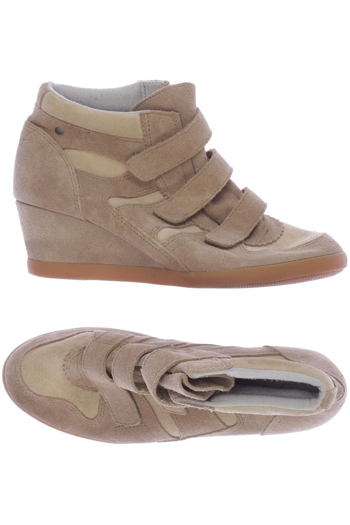

Esprit Damen Stiefelette, beige