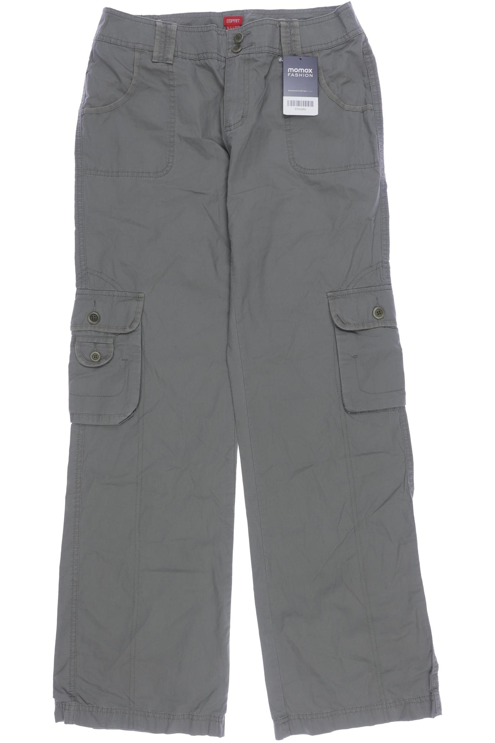 

Esprit Damen Stoffhose, grün