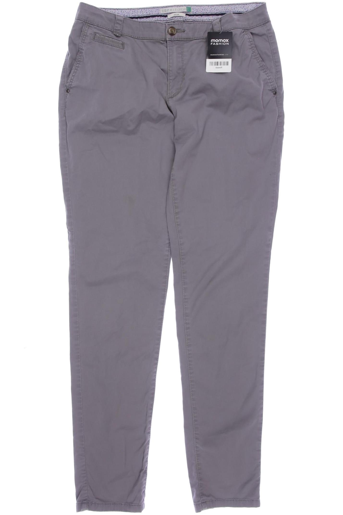 

Esprit Damen Stoffhose, grau, Gr. 32