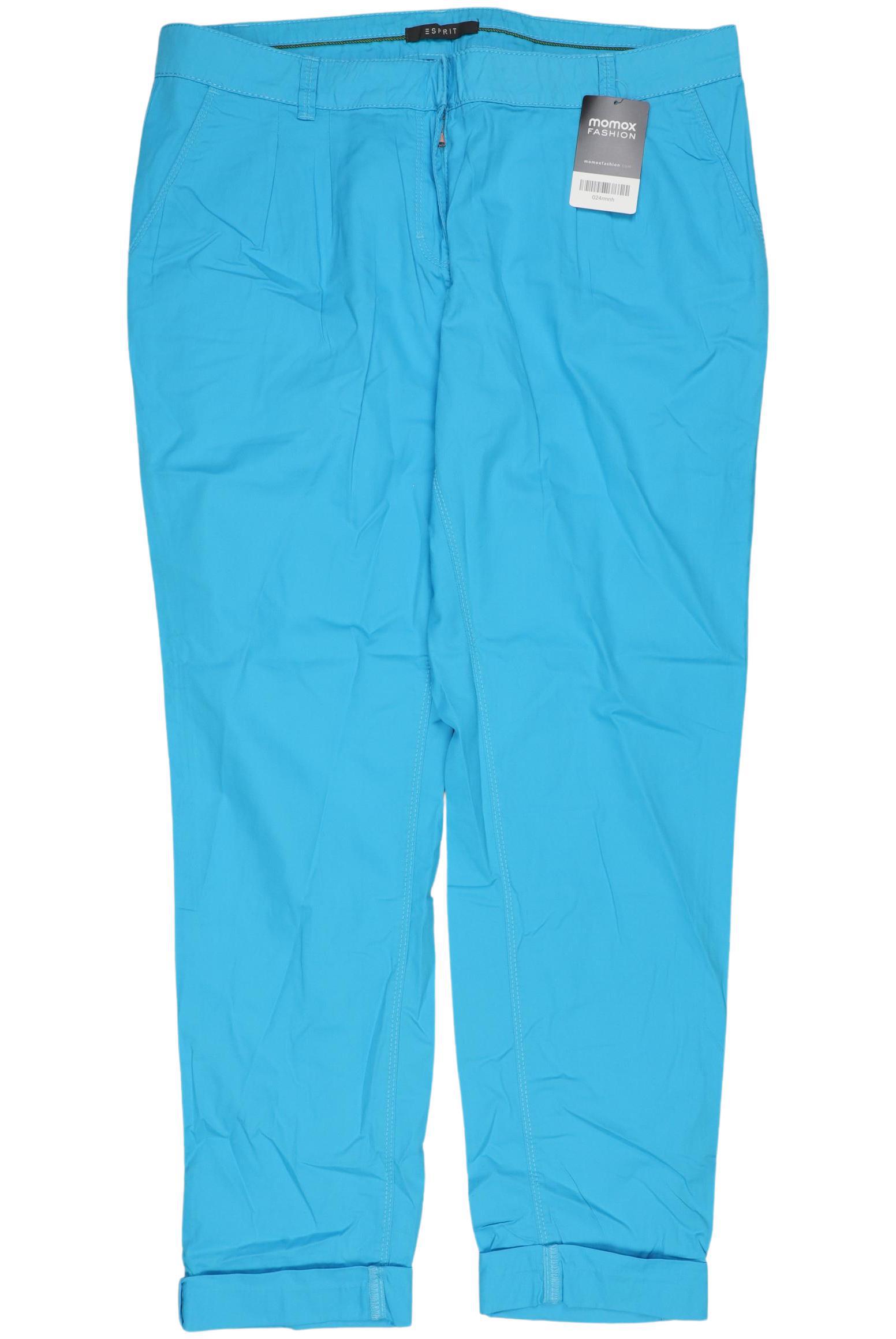 

Esprit Damen Stoffhose, blau, Gr. 40