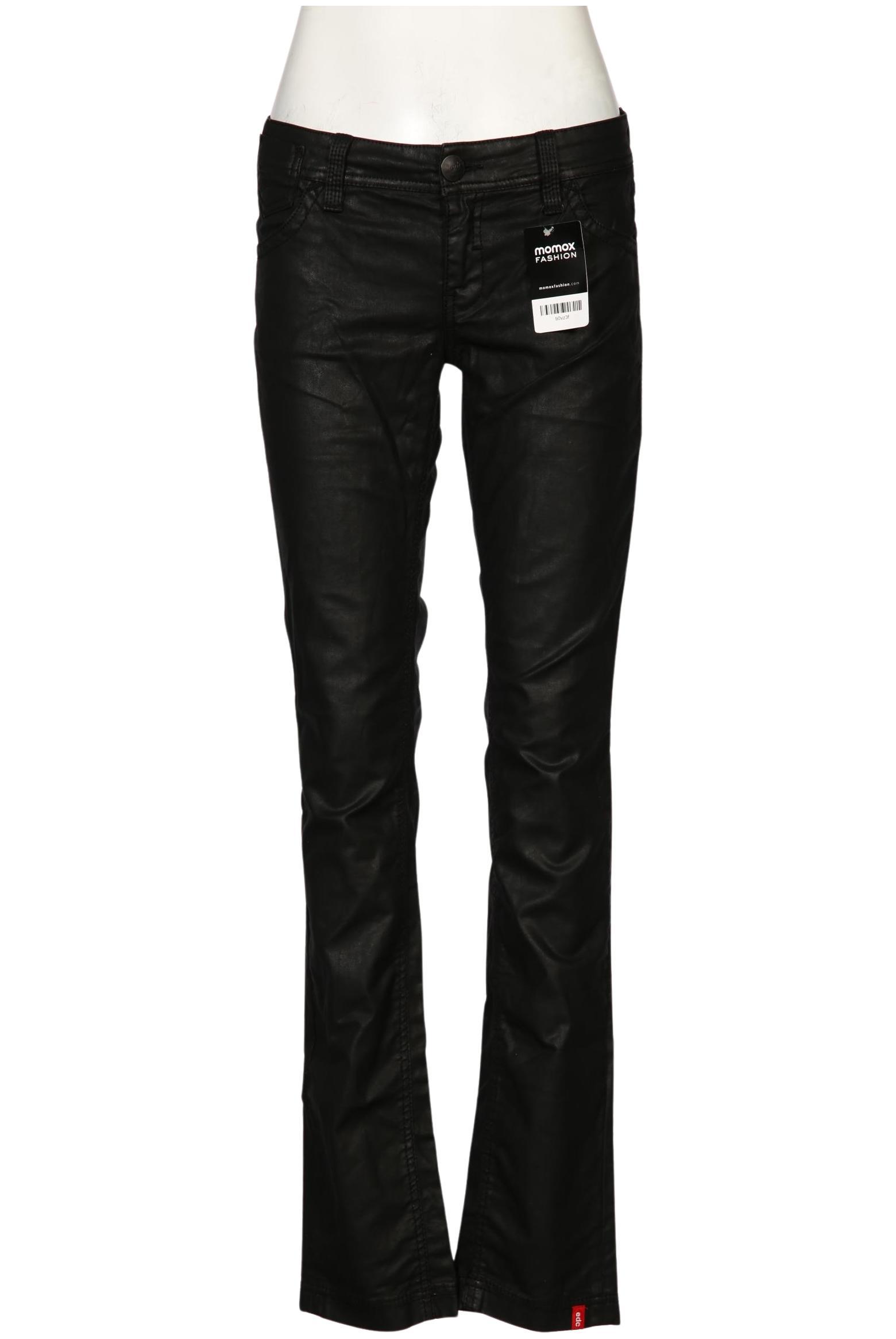 

Esprit Damen Stoffhose, schwarz, Gr. 38