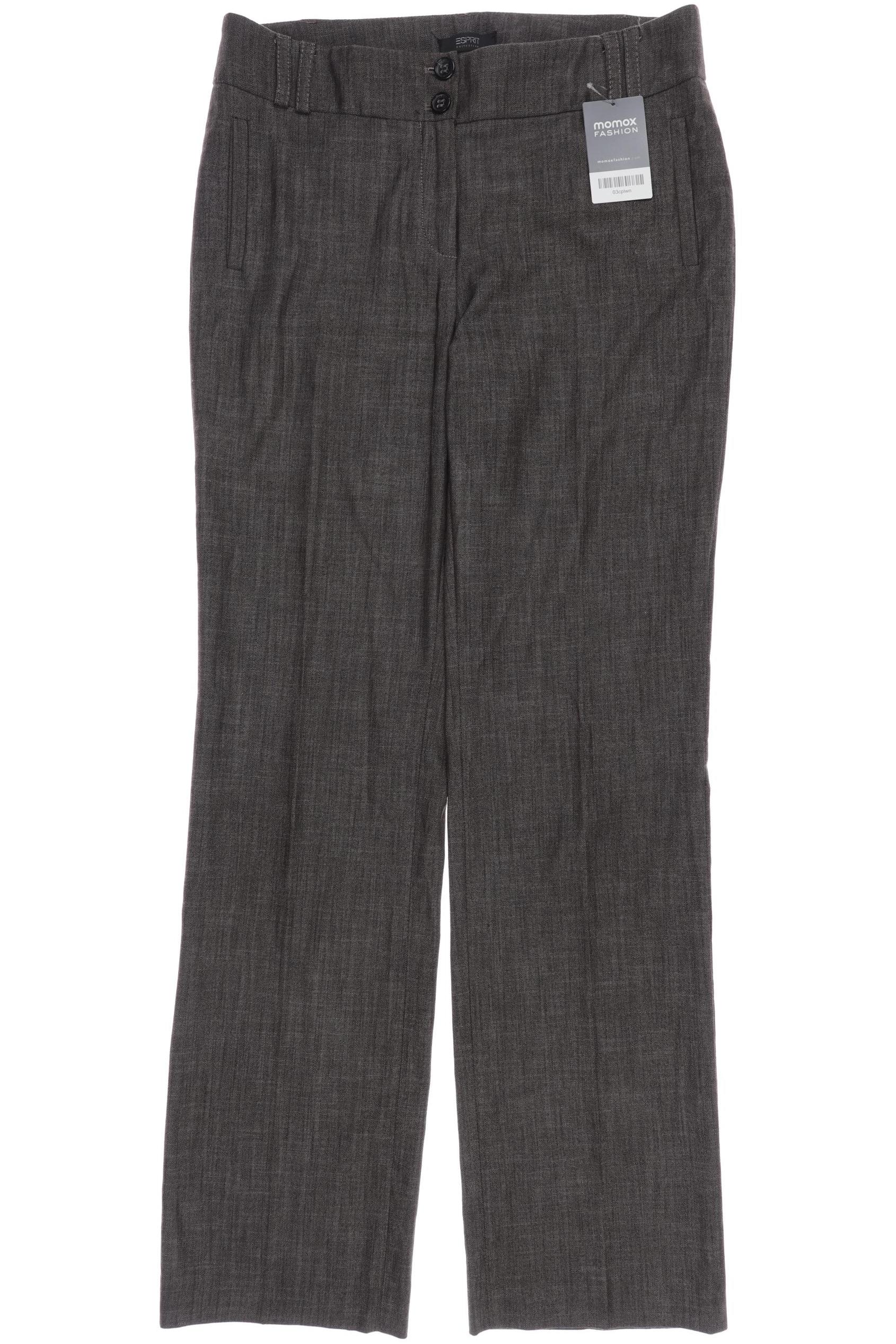 

Esprit Damen Stoffhose, braun, Gr. 38