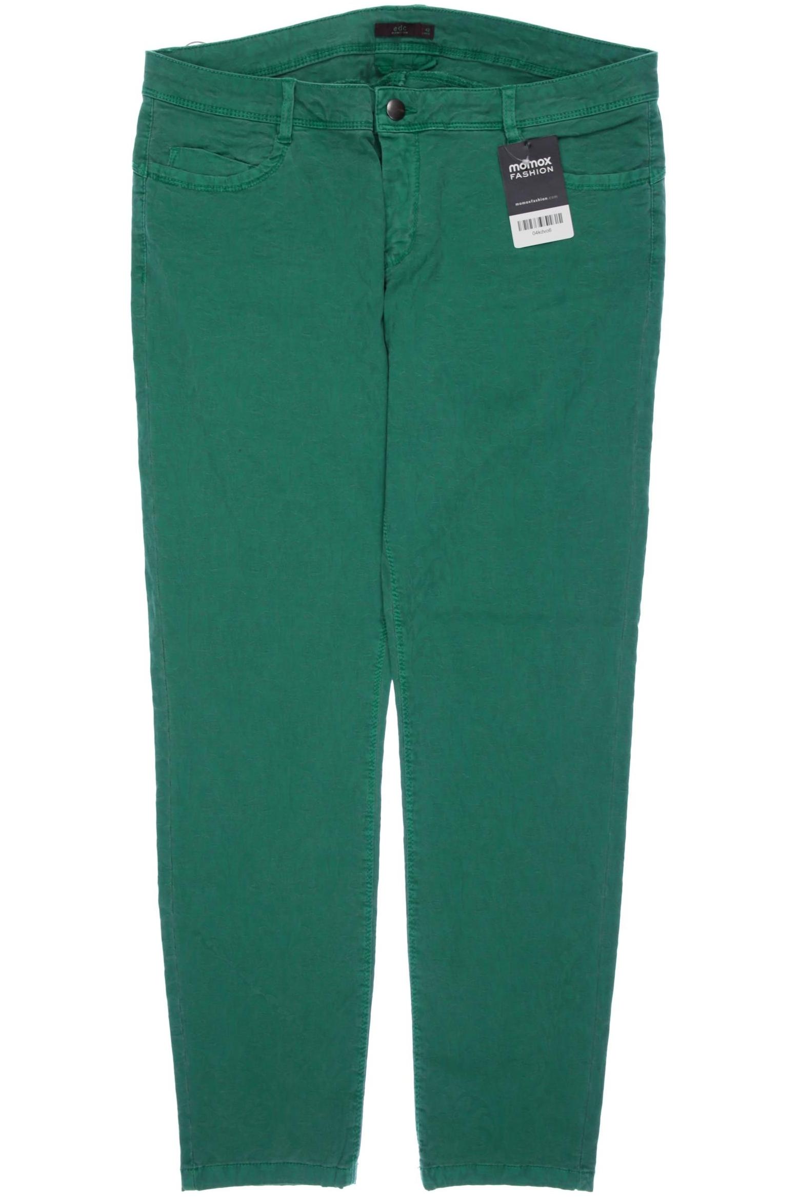 

Esprit Damen Stoffhose, grün, Gr. 42