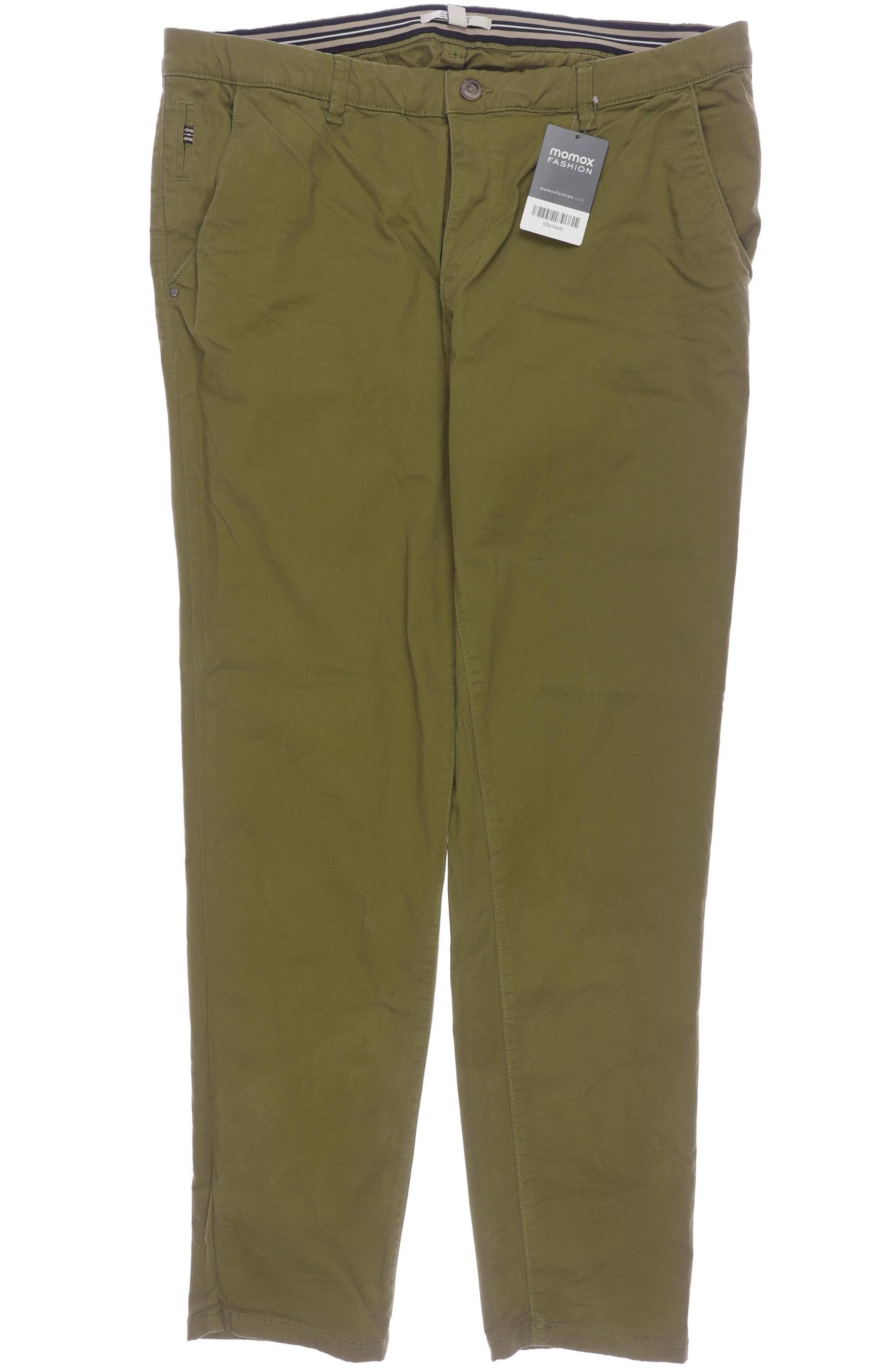 

Esprit Damen Stoffhose, grün, Gr. 42