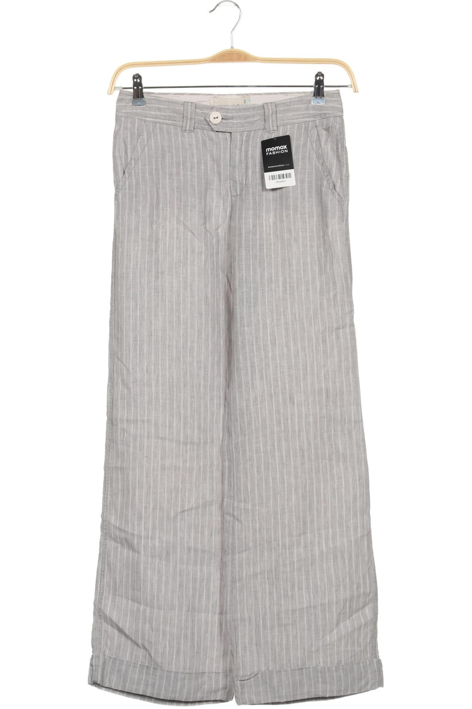 

Esprit Damen Stoffhose, grau, Gr. 34