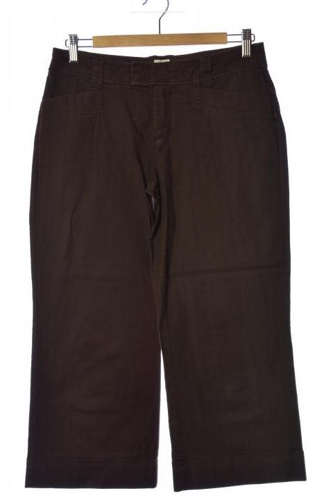 

Esprit Damen Stoffhose, braun, Gr. 36