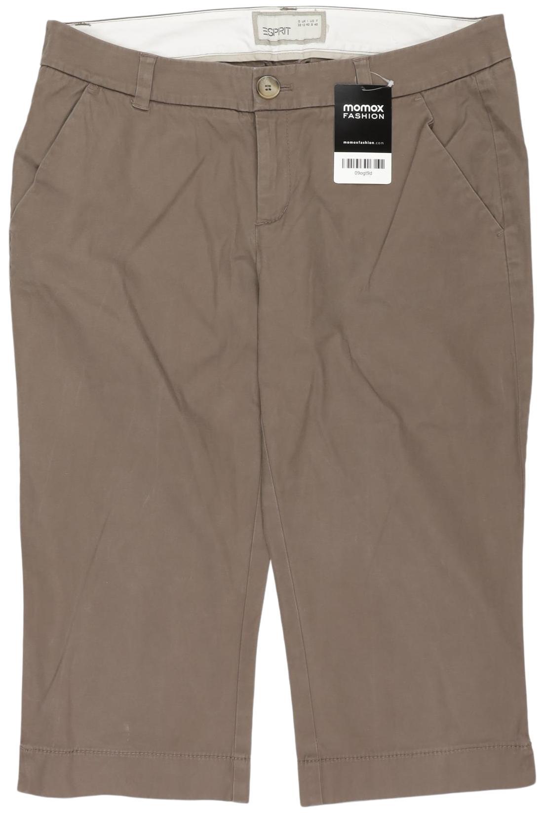 

Esprit Damen Stoffhose, braun, Gr. 38