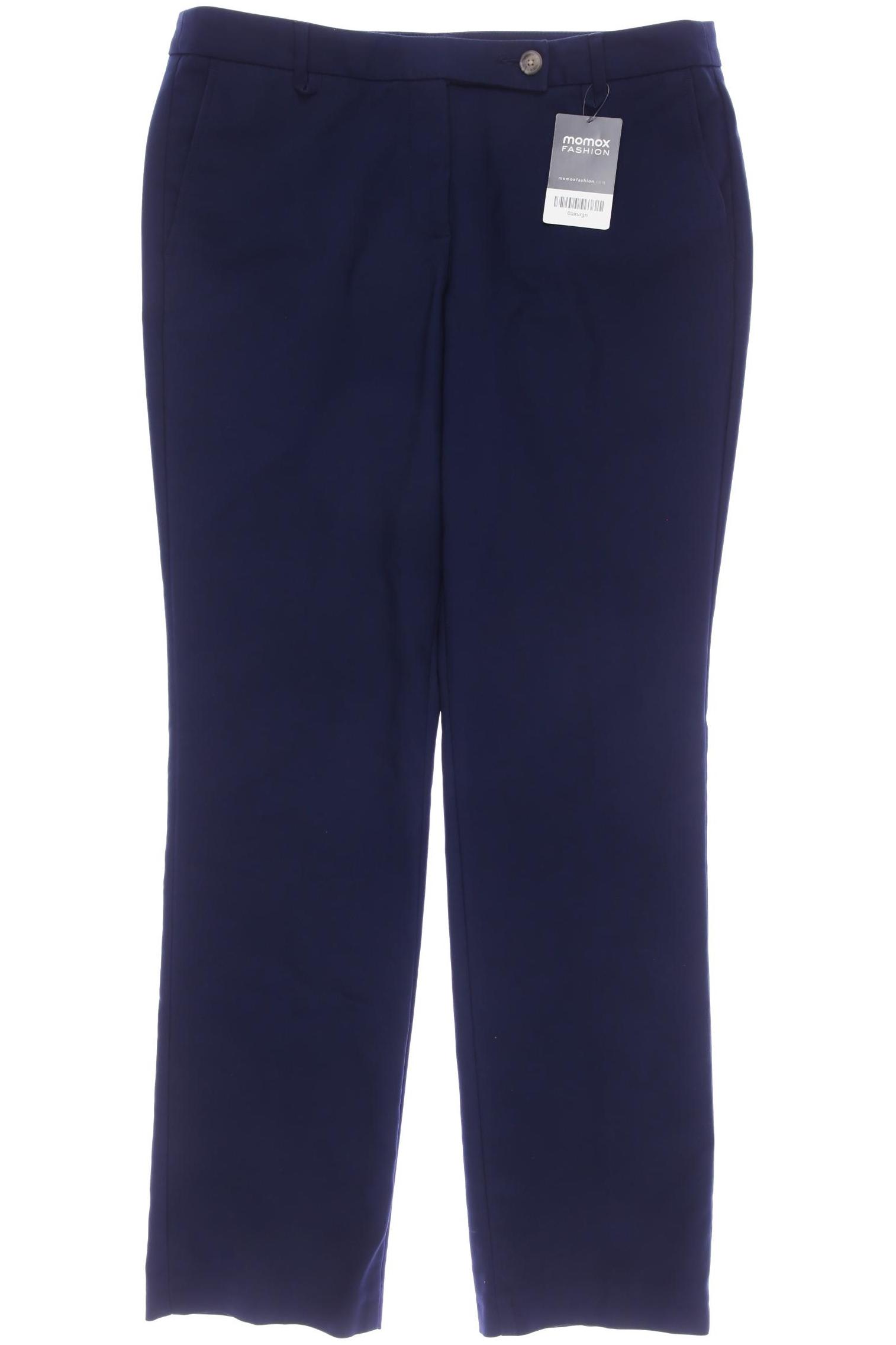 

Esprit Damen Stoffhose, marineblau, Gr. 30