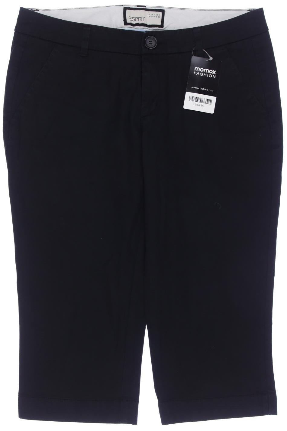 

Esprit Damen Stoffhose, schwarz, Gr. 36