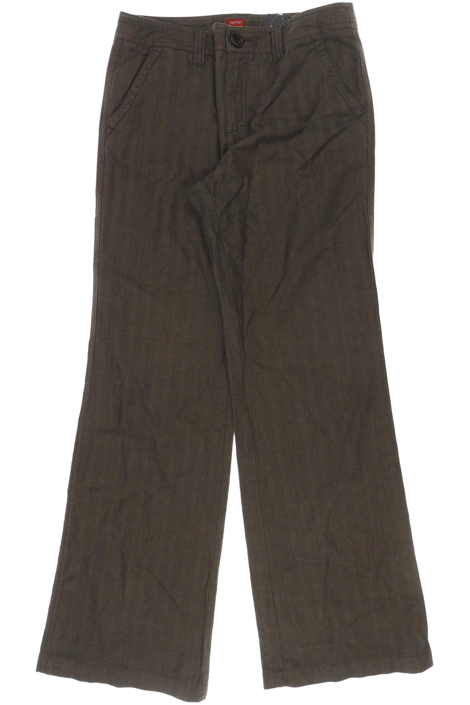 

Esprit Damen Stoffhose, braun, Gr. 36