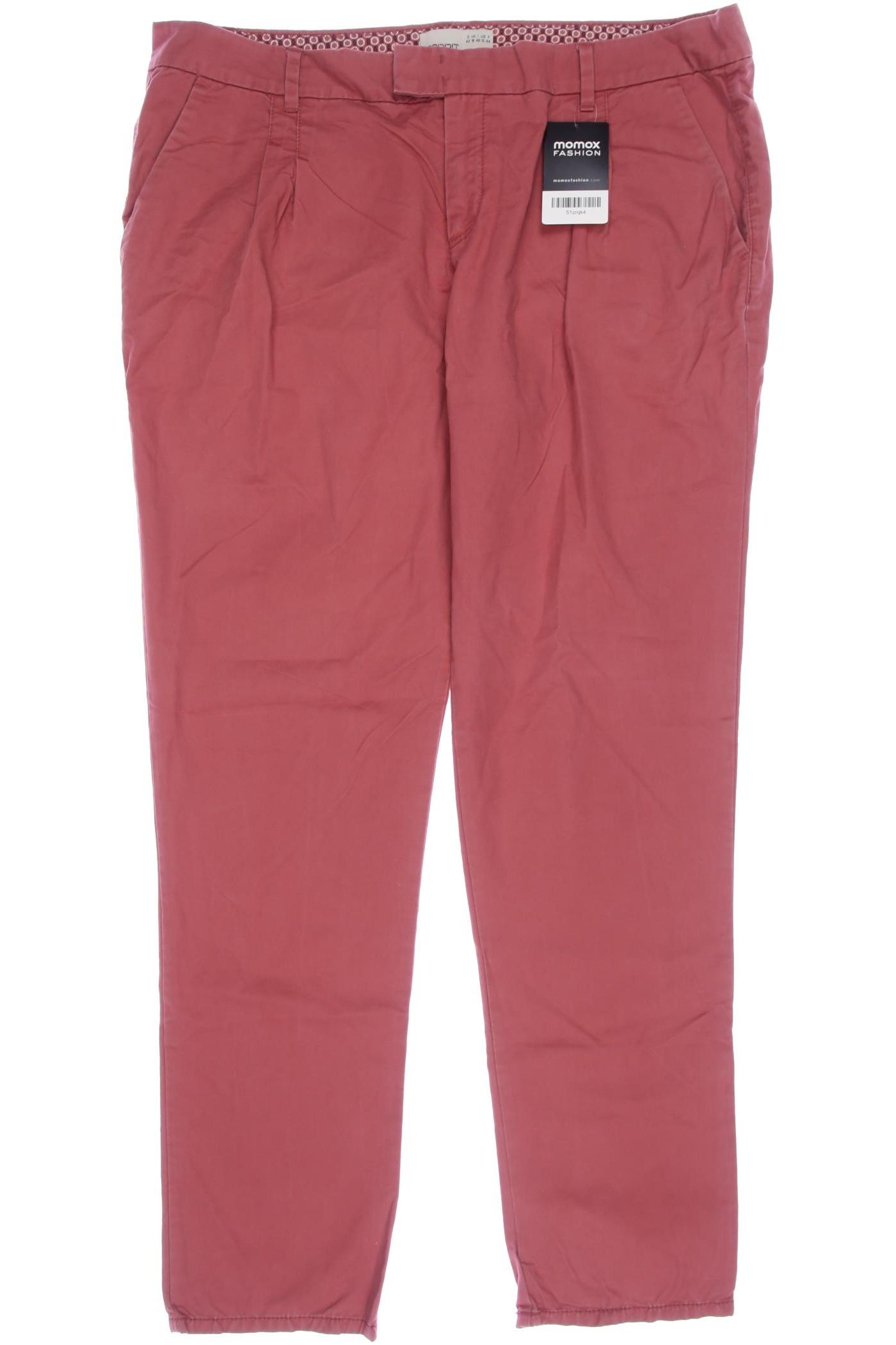 

Esprit Damen Stoffhose, pink, Gr. 42