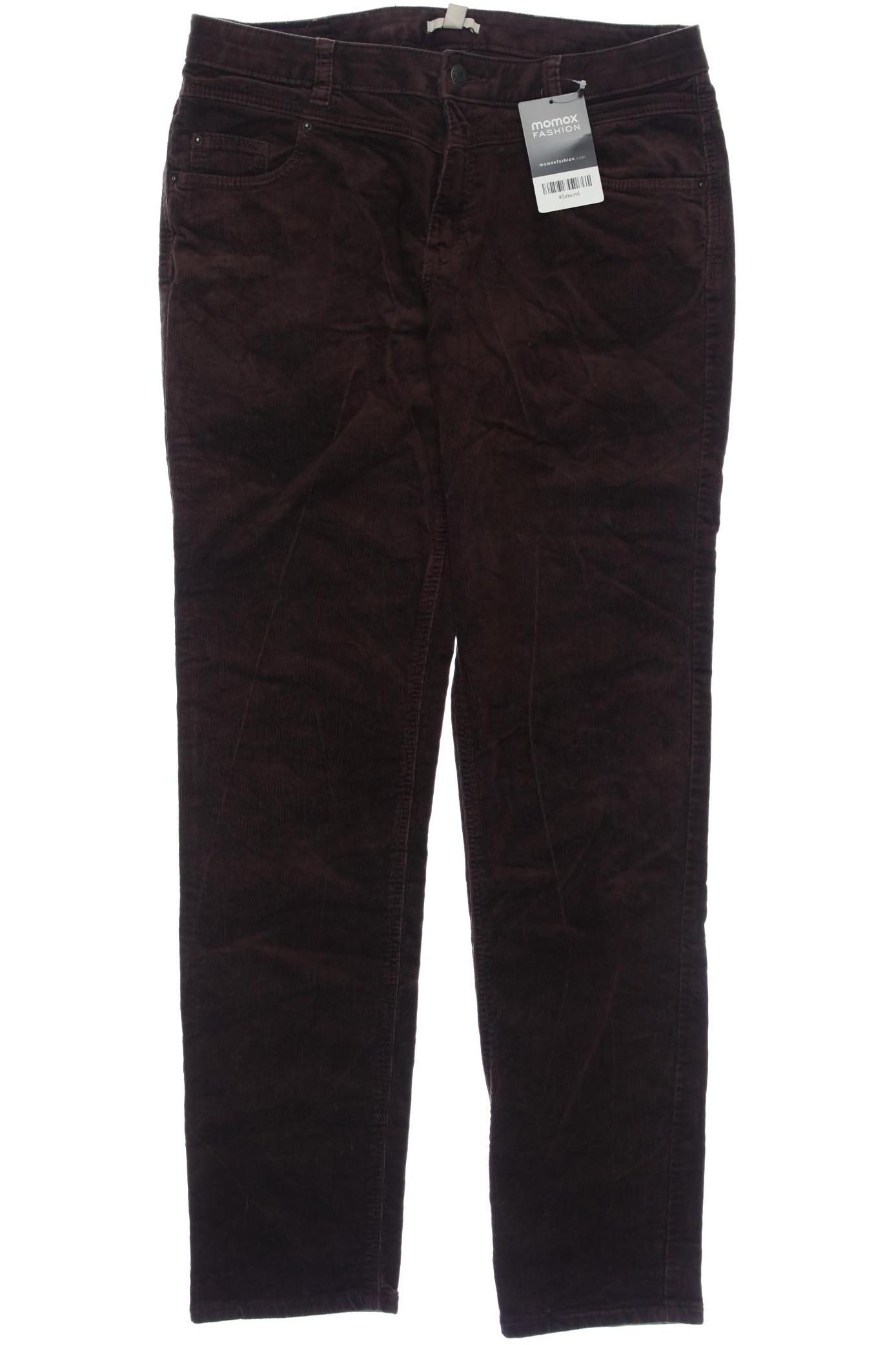 

Esprit Damen Stoffhose, bordeaux, Gr. 40