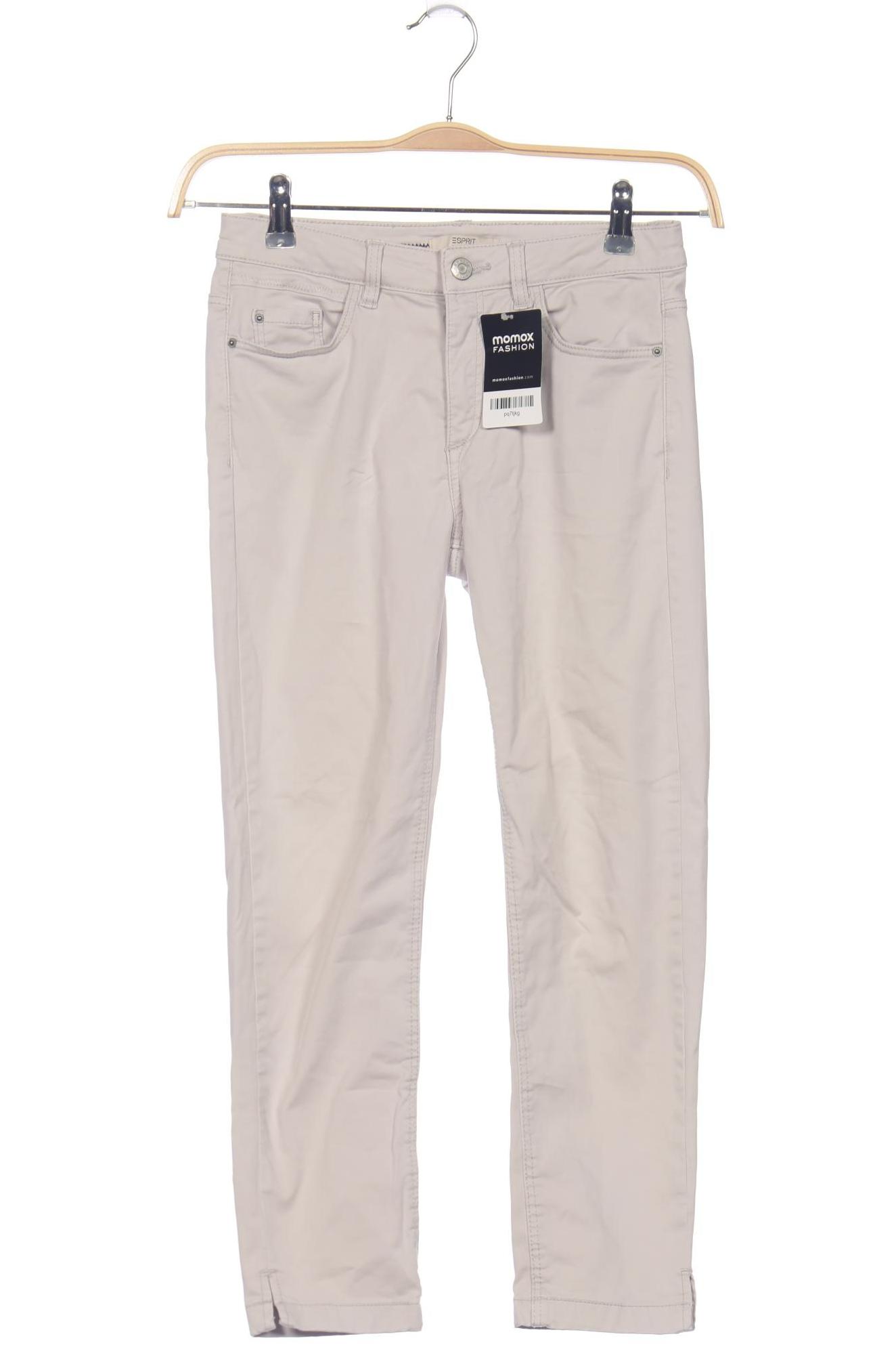 

Esprit Damen Stoffhose, grau, Gr. 34