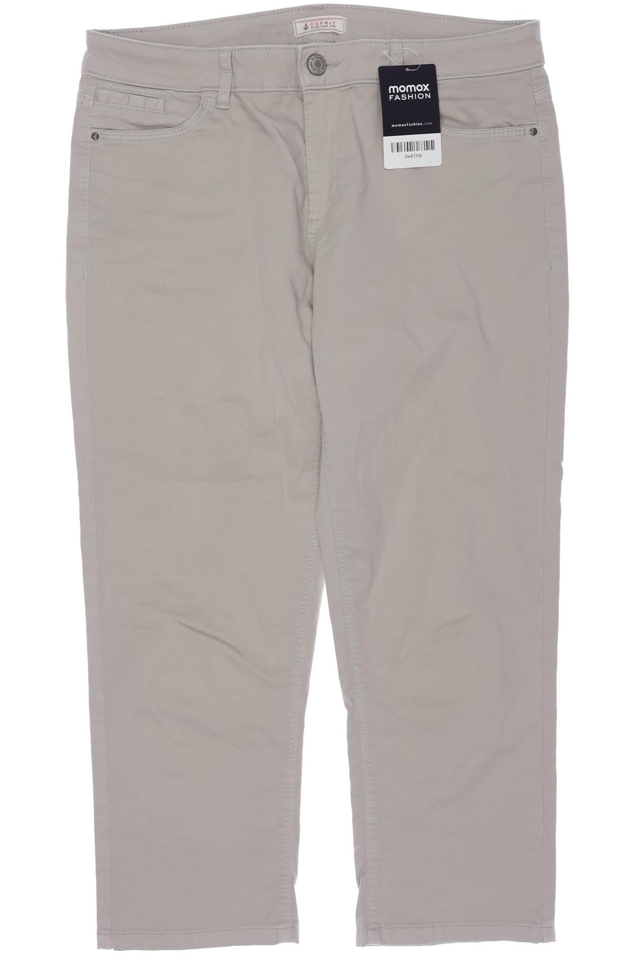 

Esprit Damen Stoffhose, beige, Gr. 38