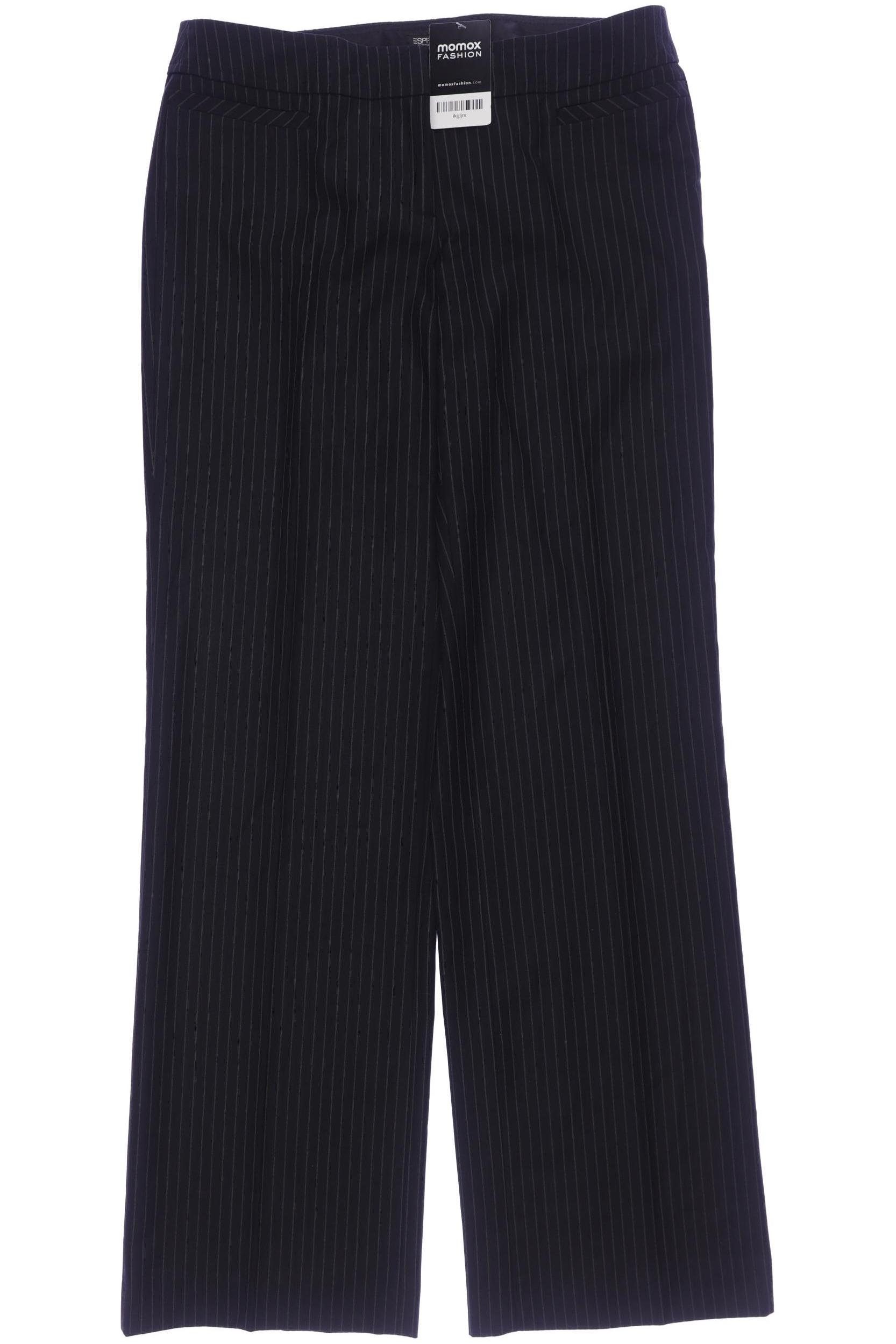 

Esprit Damen Stoffhose, schwarz, Gr. 38