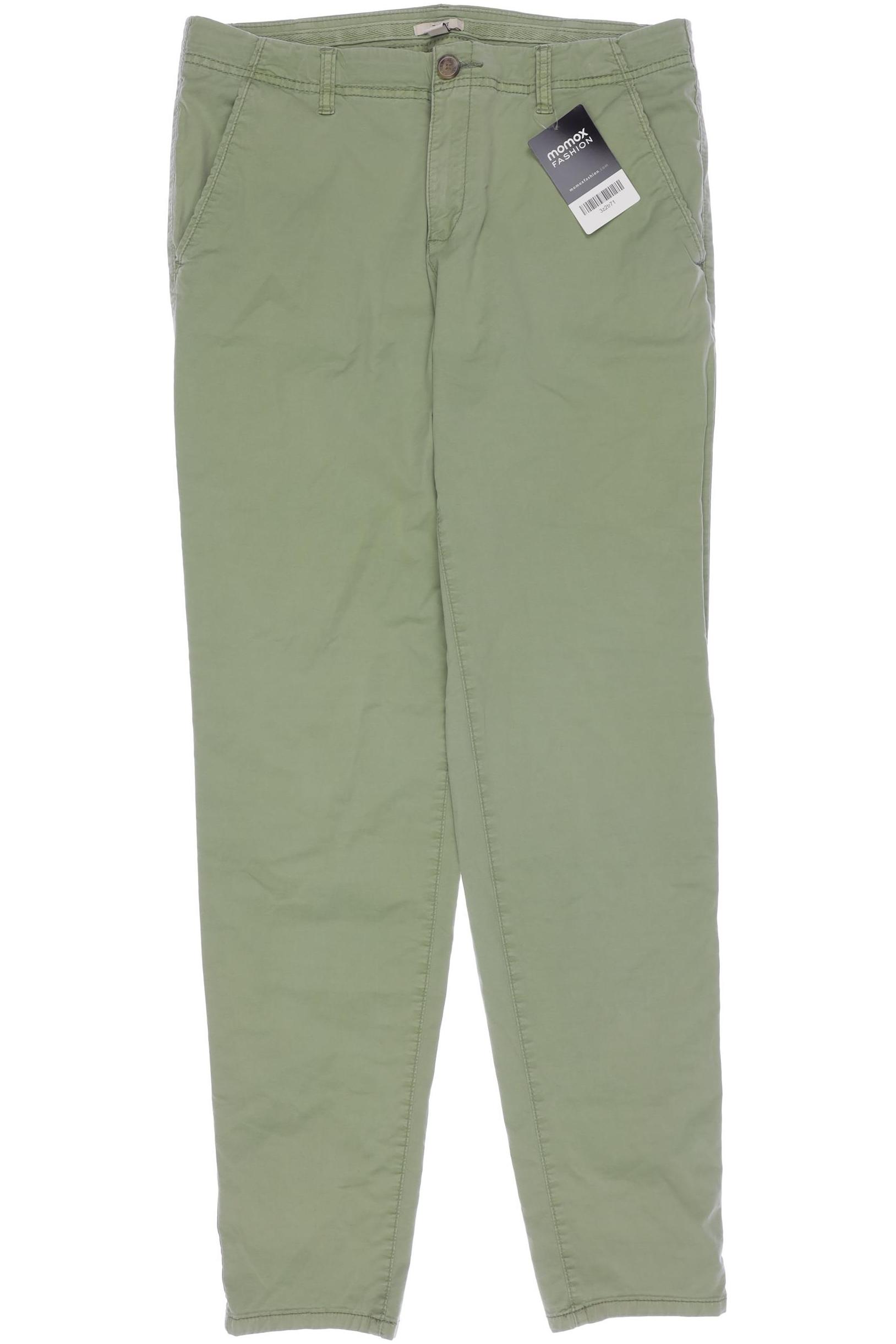 

Esprit Damen Stoffhose, hellgrün, Gr. 38