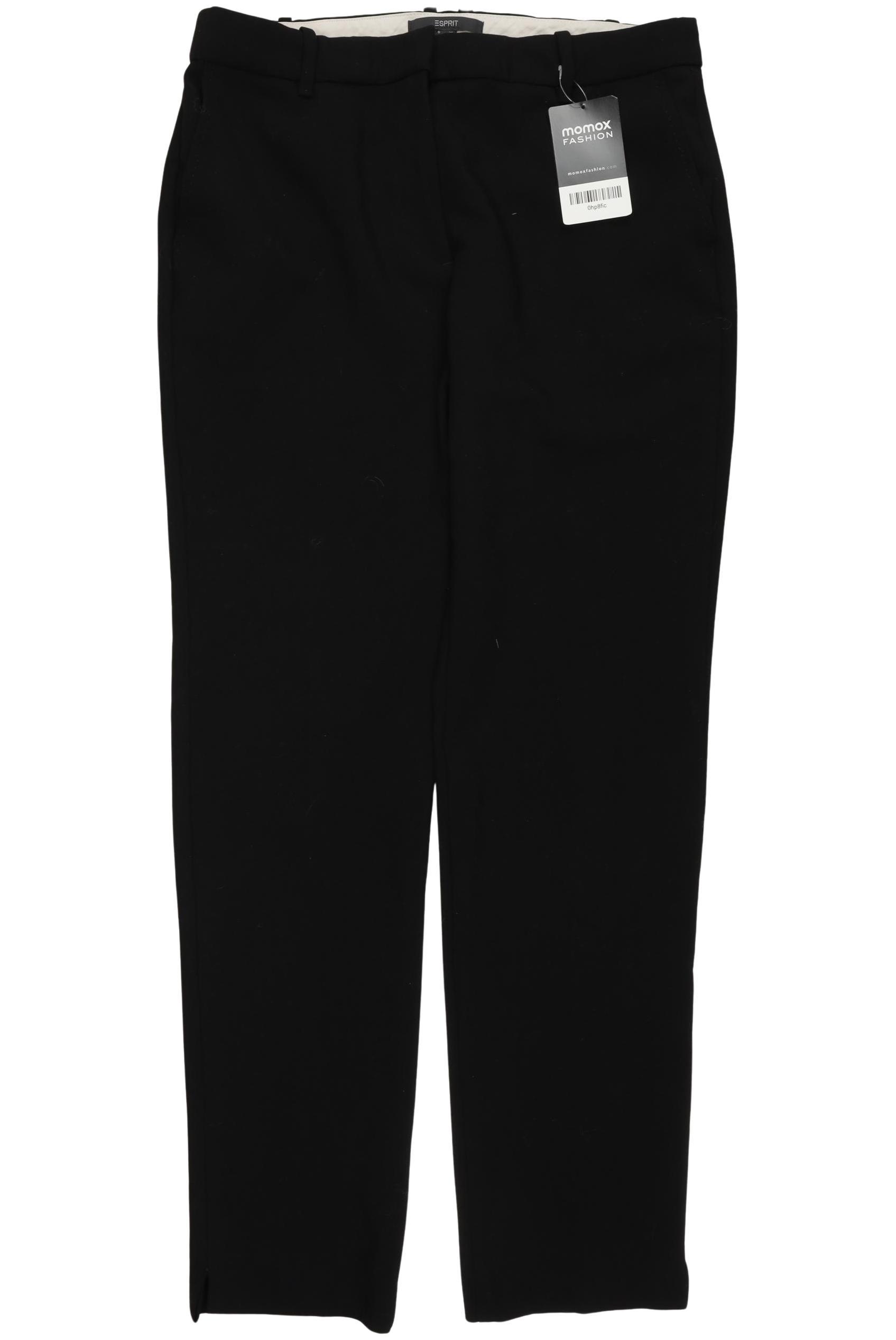 

Esprit Damen Stoffhose, schwarz, Gr. 36