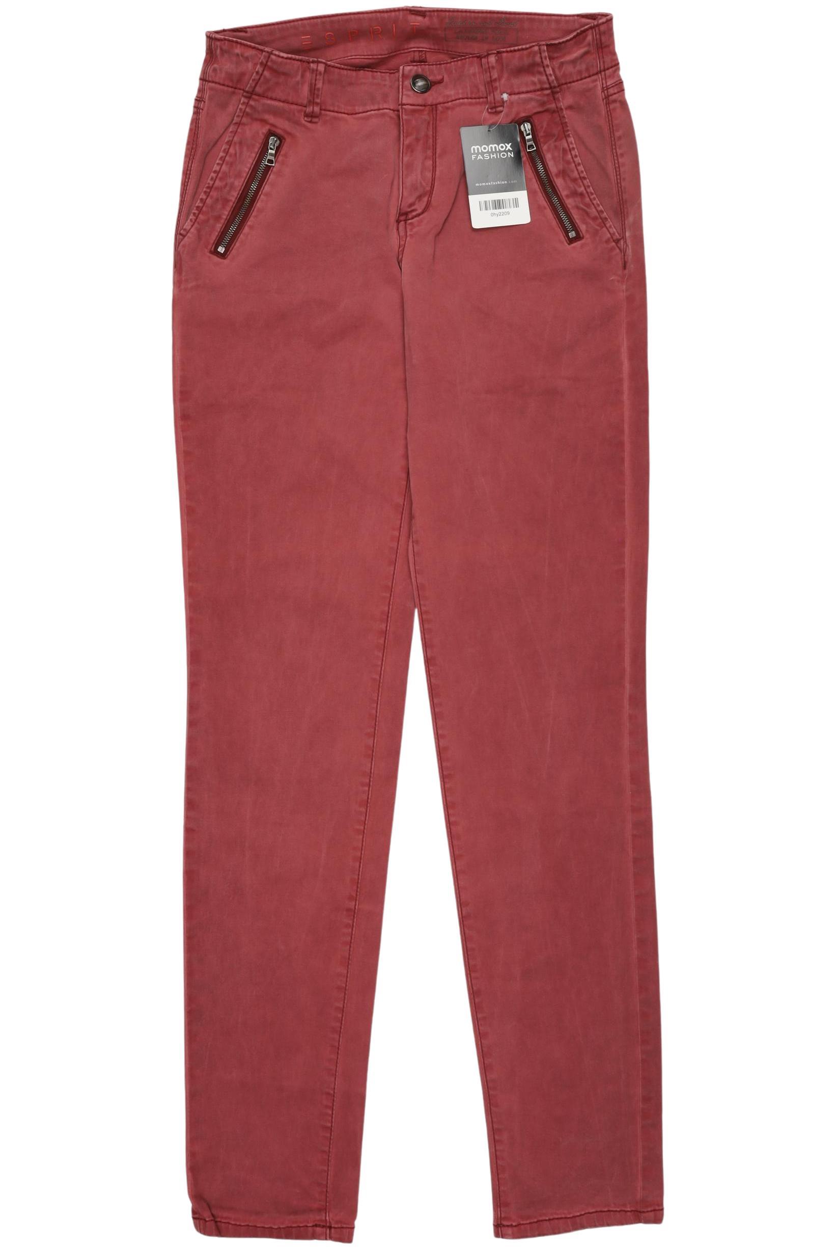 

Esprit Damen Stoffhose, rot, Gr. 32