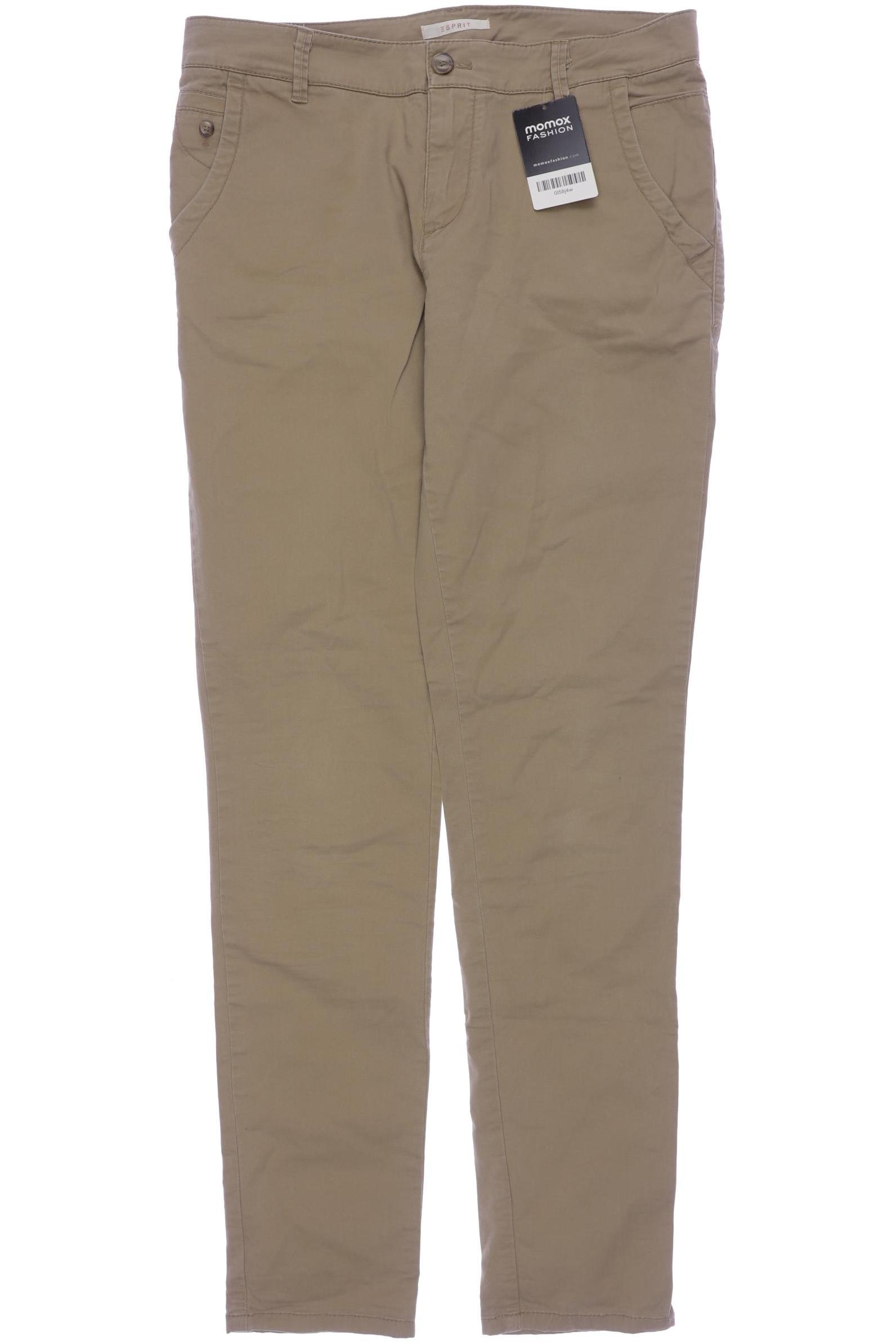 

Esprit Damen Stoffhose, braun, Gr. 36